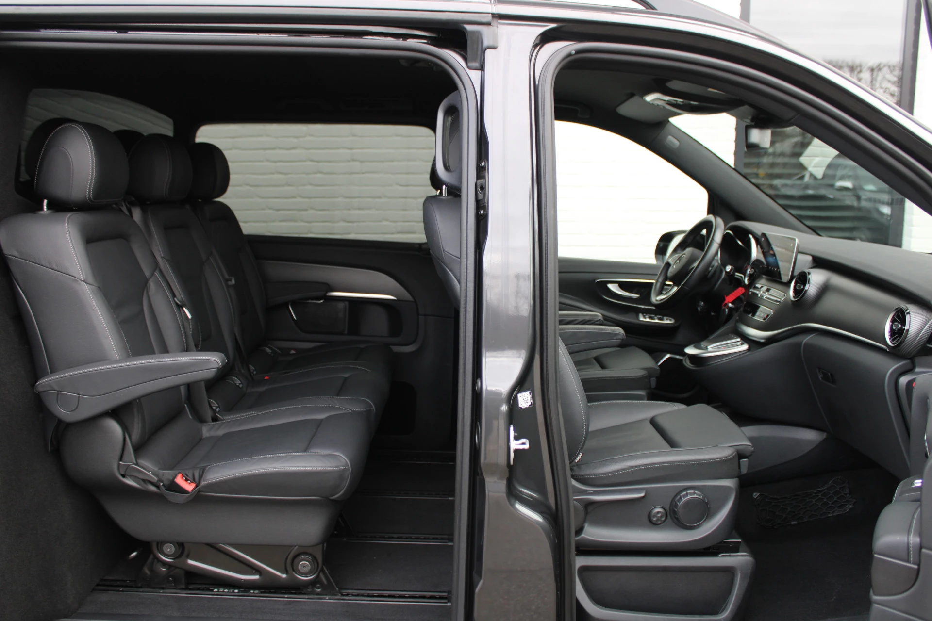 Hoofdafbeelding Mercedes-Benz V-Klasse