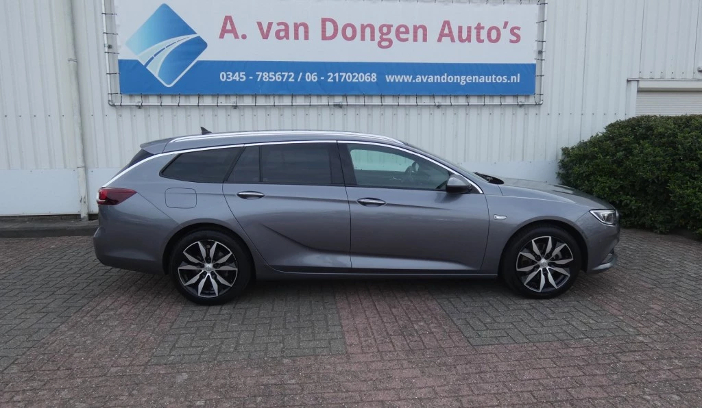 Hoofdafbeelding Opel Insignia