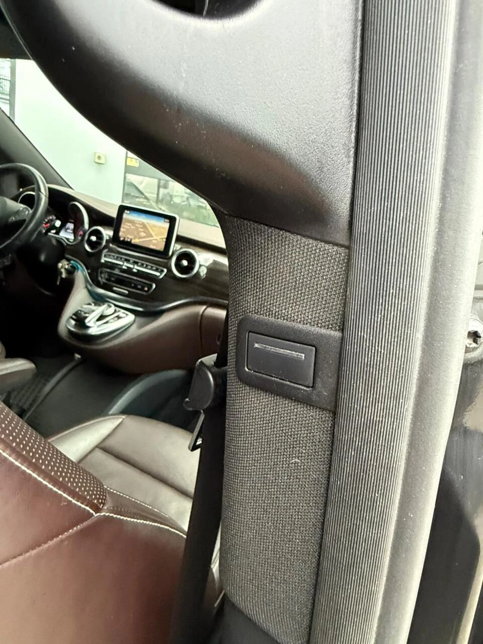 Hoofdafbeelding Mercedes-Benz V-Klasse