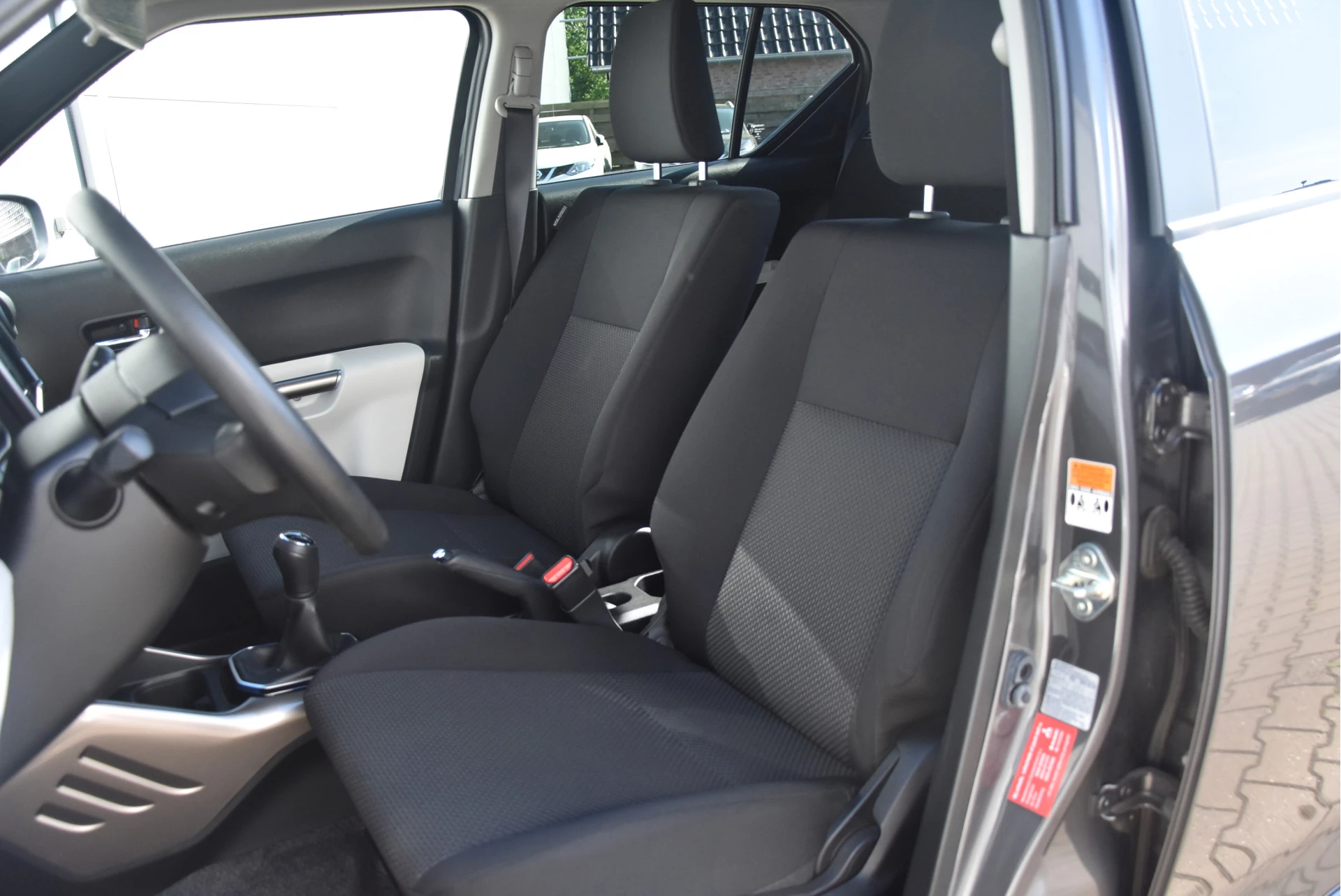 Hoofdafbeelding Suzuki Ignis