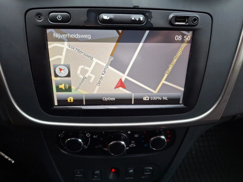Hoofdafbeelding Dacia Sandero Stepway