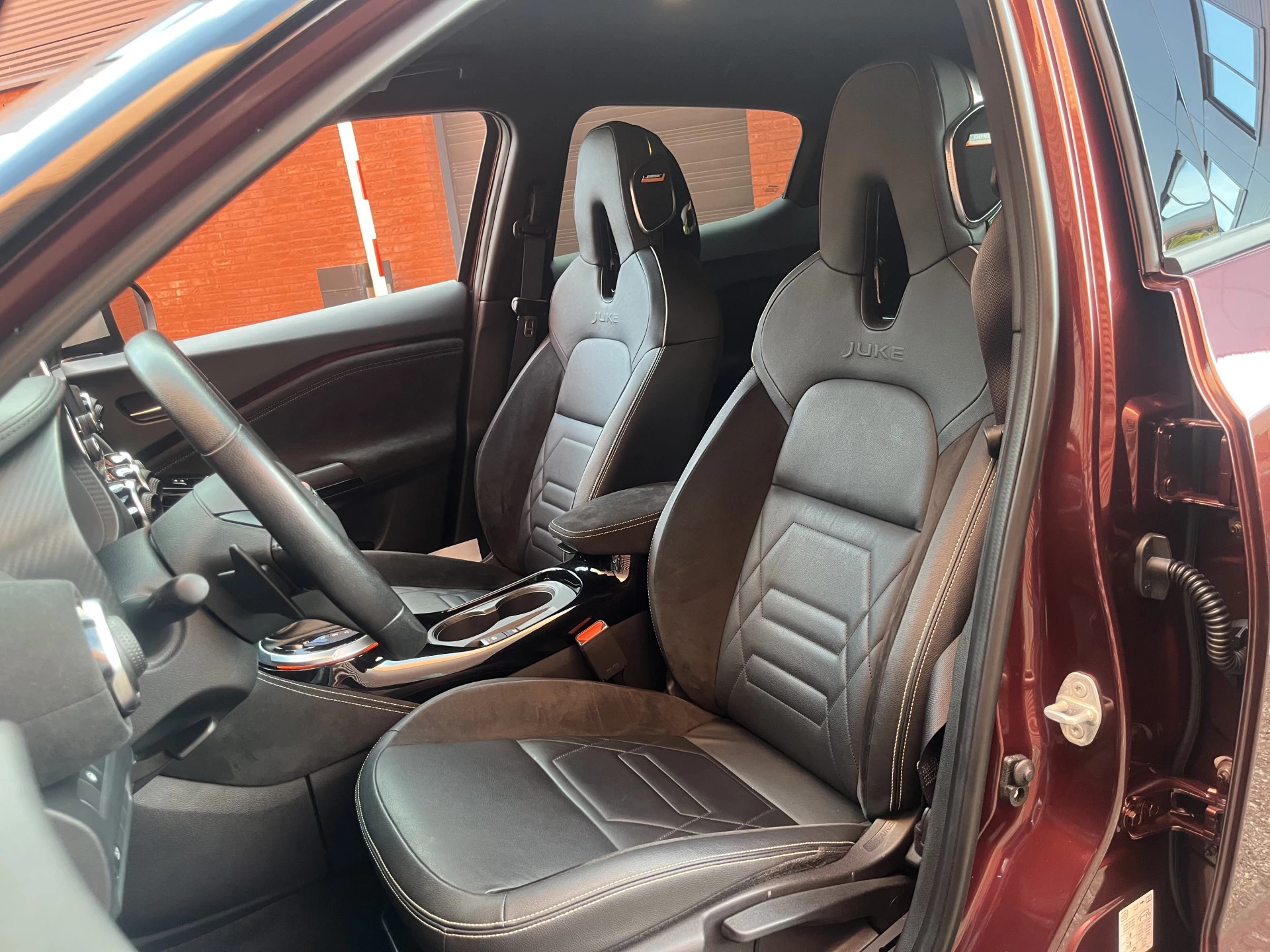 Hoofdafbeelding Nissan Juke
