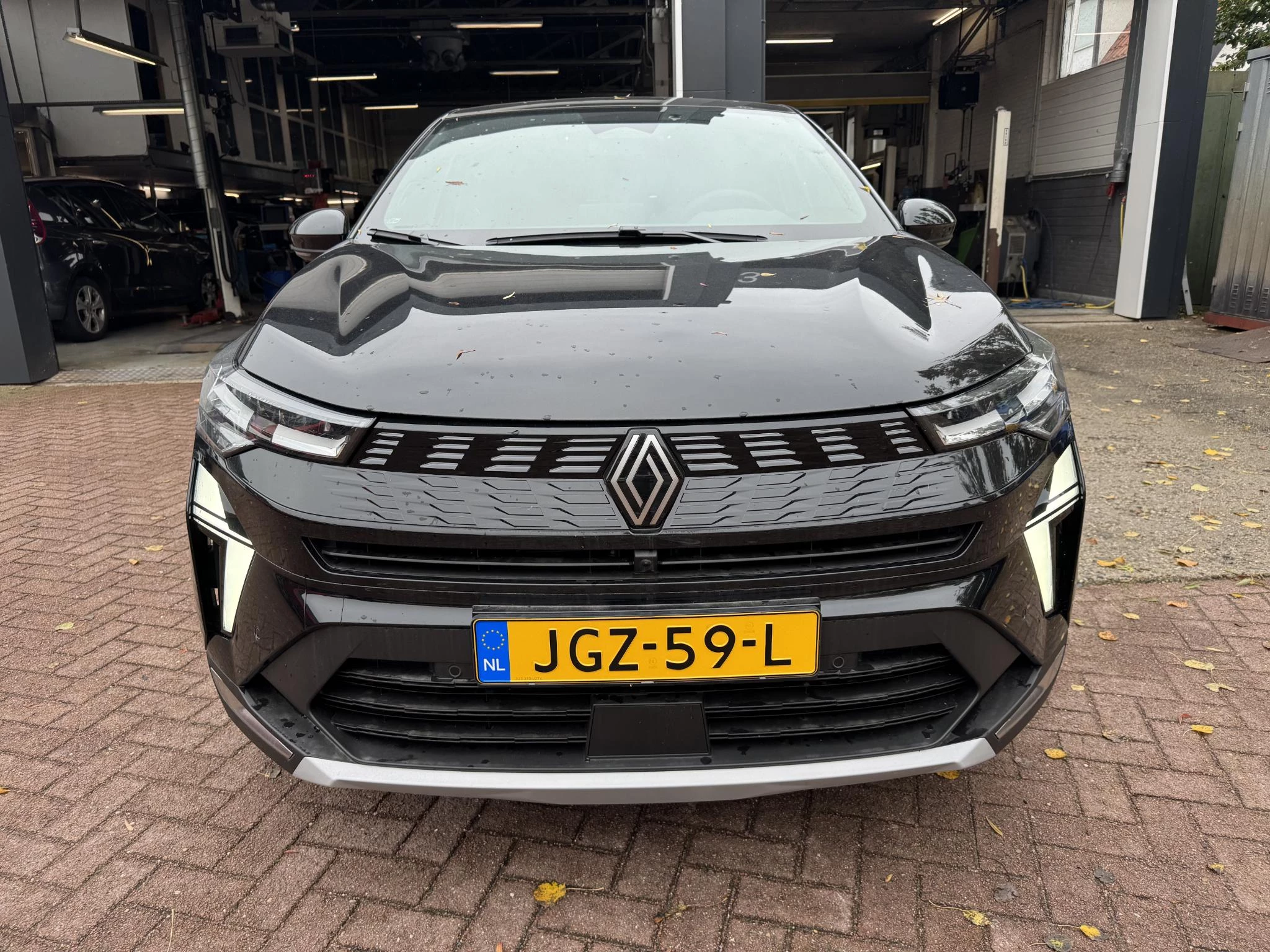 Hoofdafbeelding Renault Symbioz
