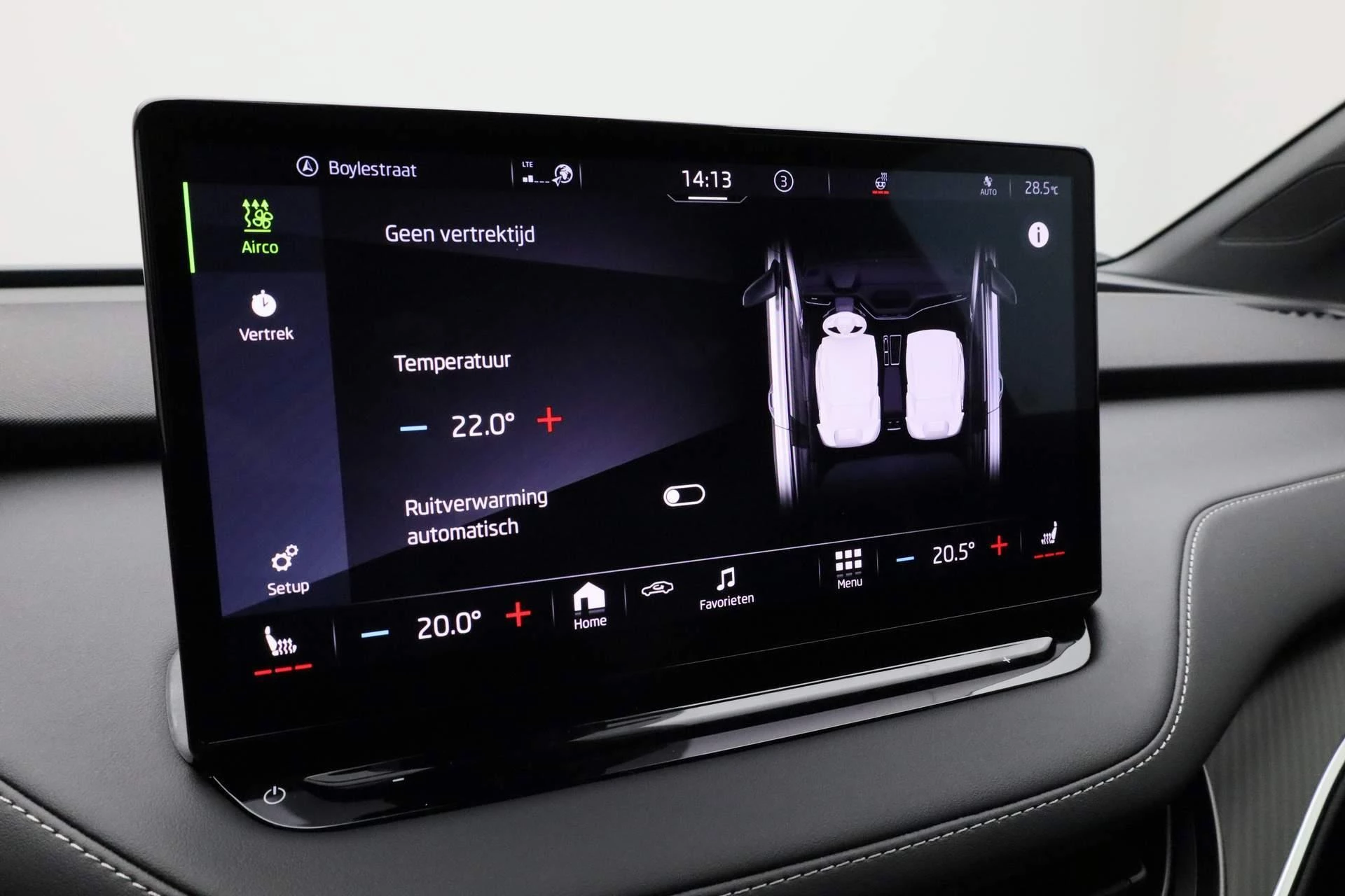 Hoofdafbeelding Škoda Enyaq iV