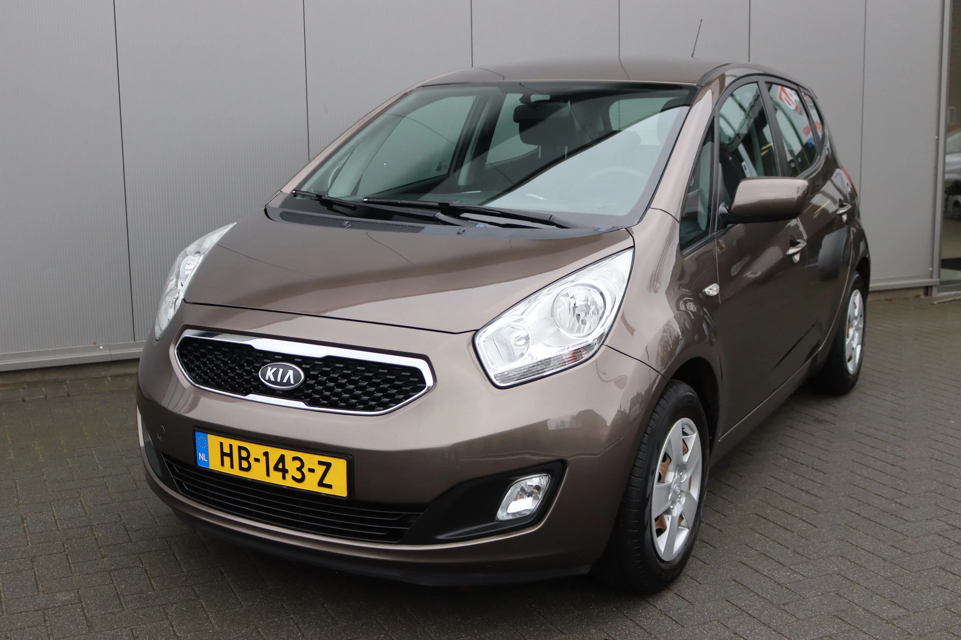 Hoofdafbeelding Kia Venga