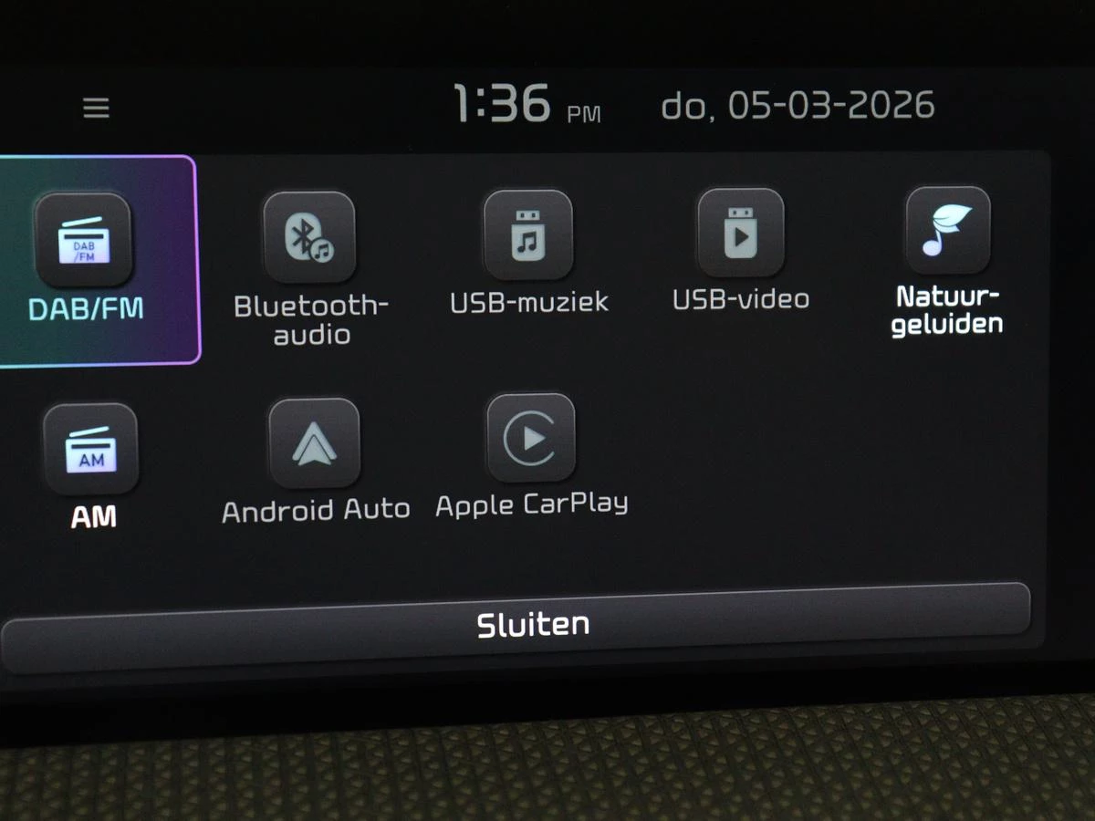 Hoofdafbeelding Kia EV6