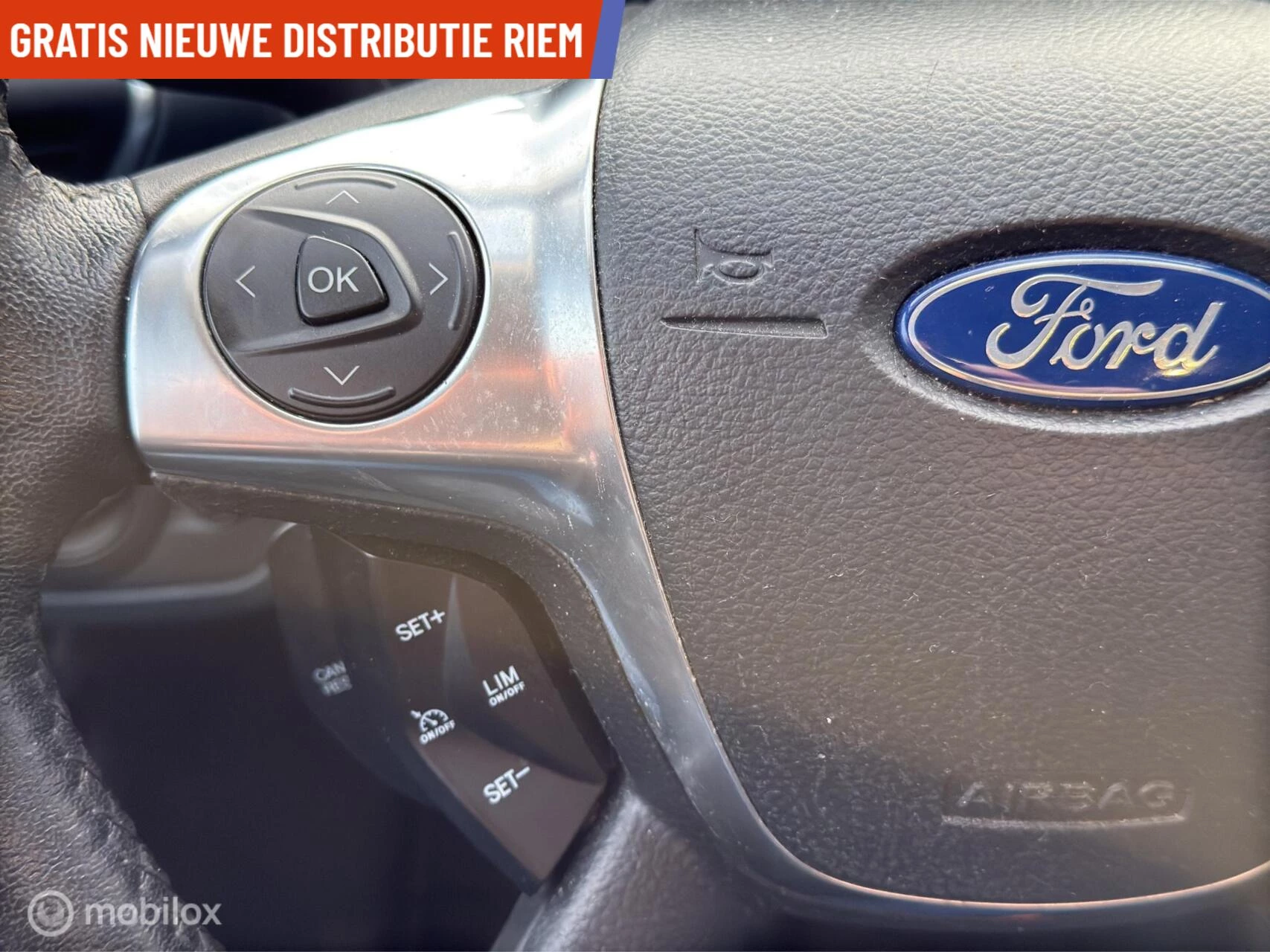 Hoofdafbeelding Ford C-MAX