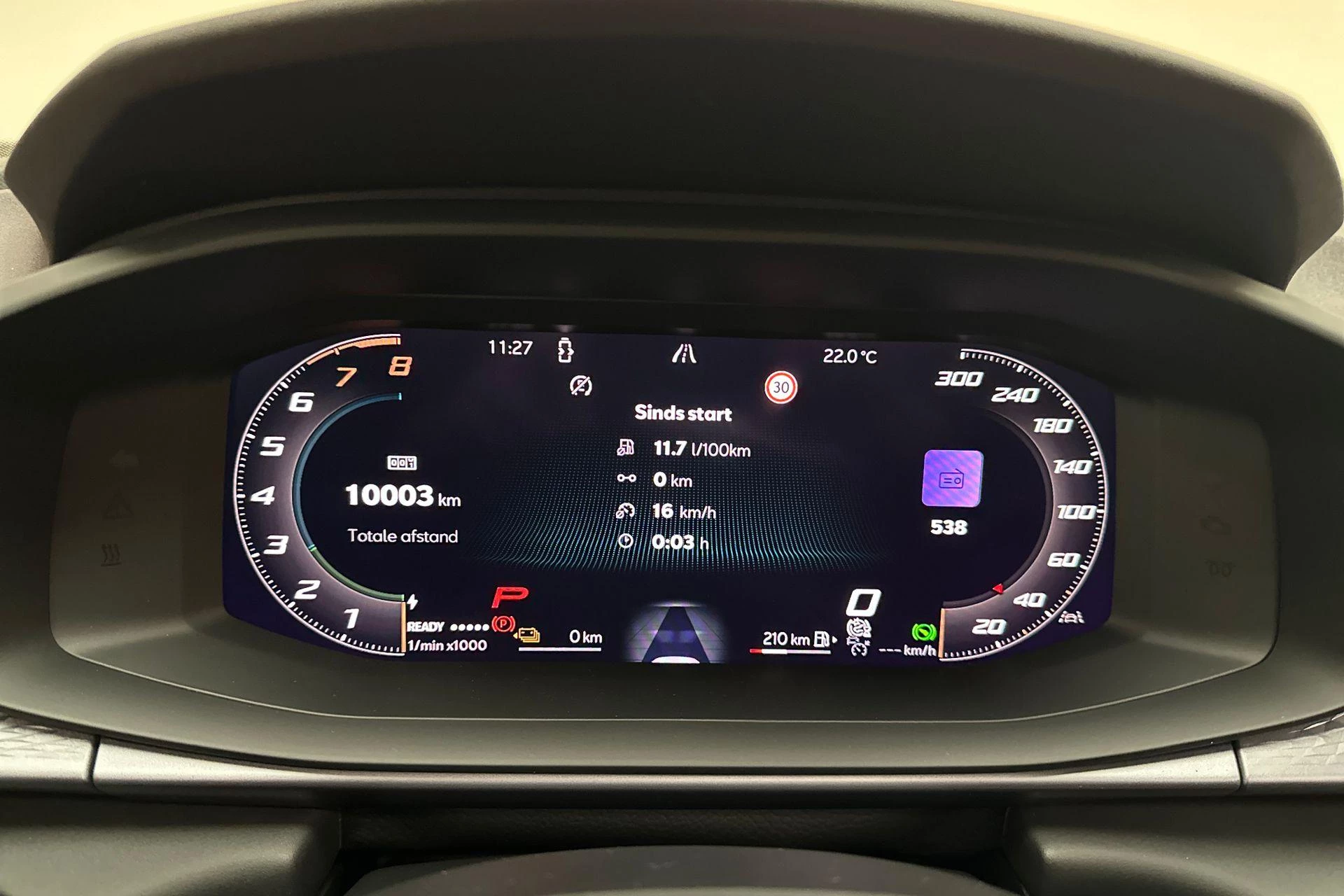 Hoofdafbeelding CUPRA Terramar