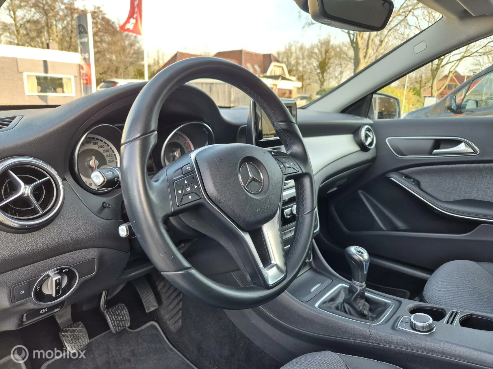 Hoofdafbeelding Mercedes-Benz GLA