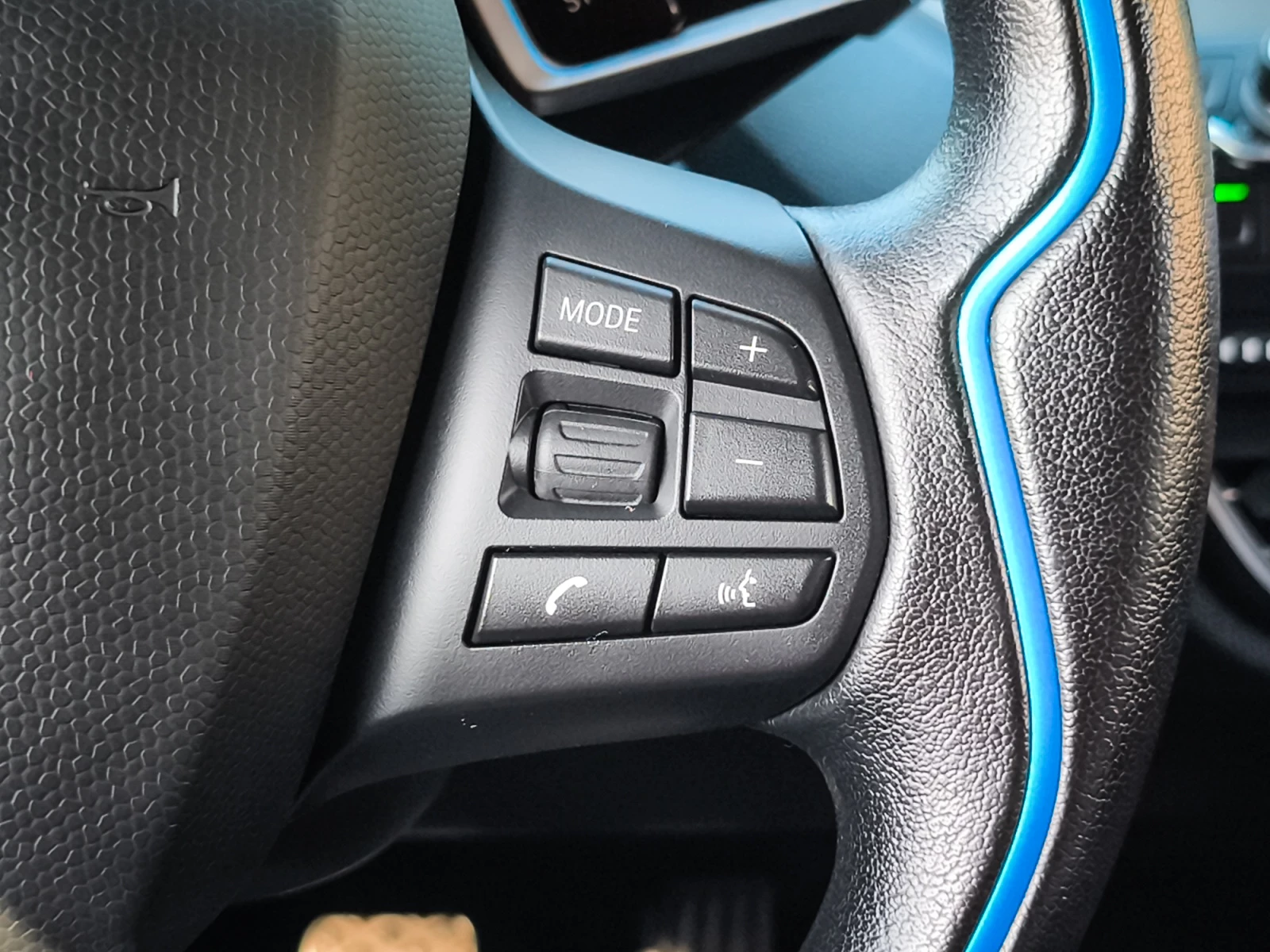 Hoofdafbeelding BMW i3