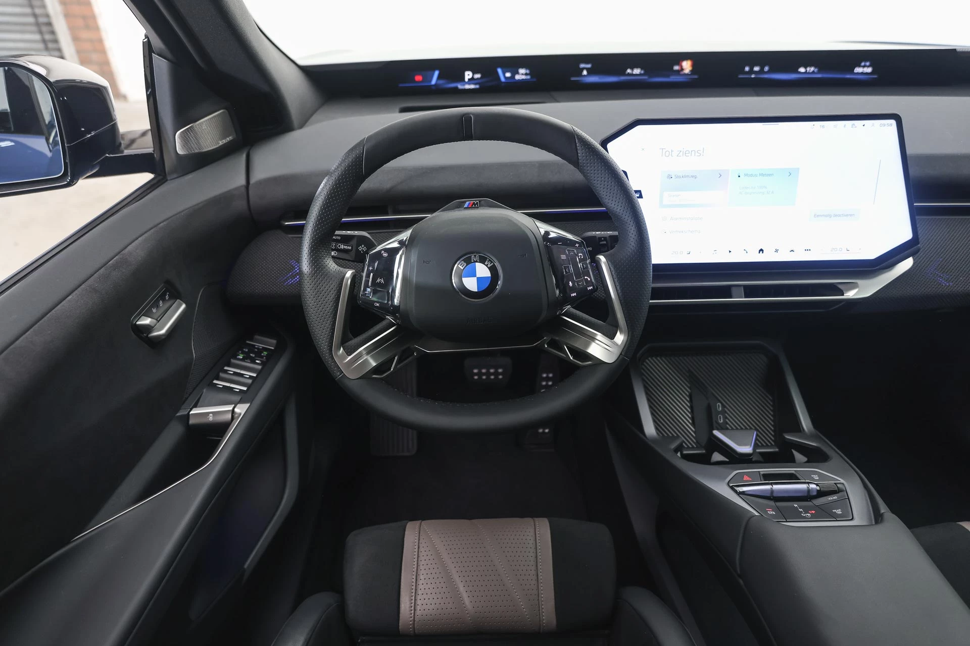 Hoofdafbeelding BMW iX3