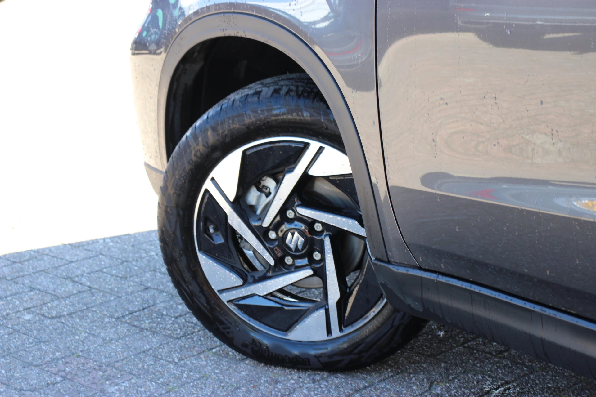 Hoofdafbeelding Suzuki Vitara