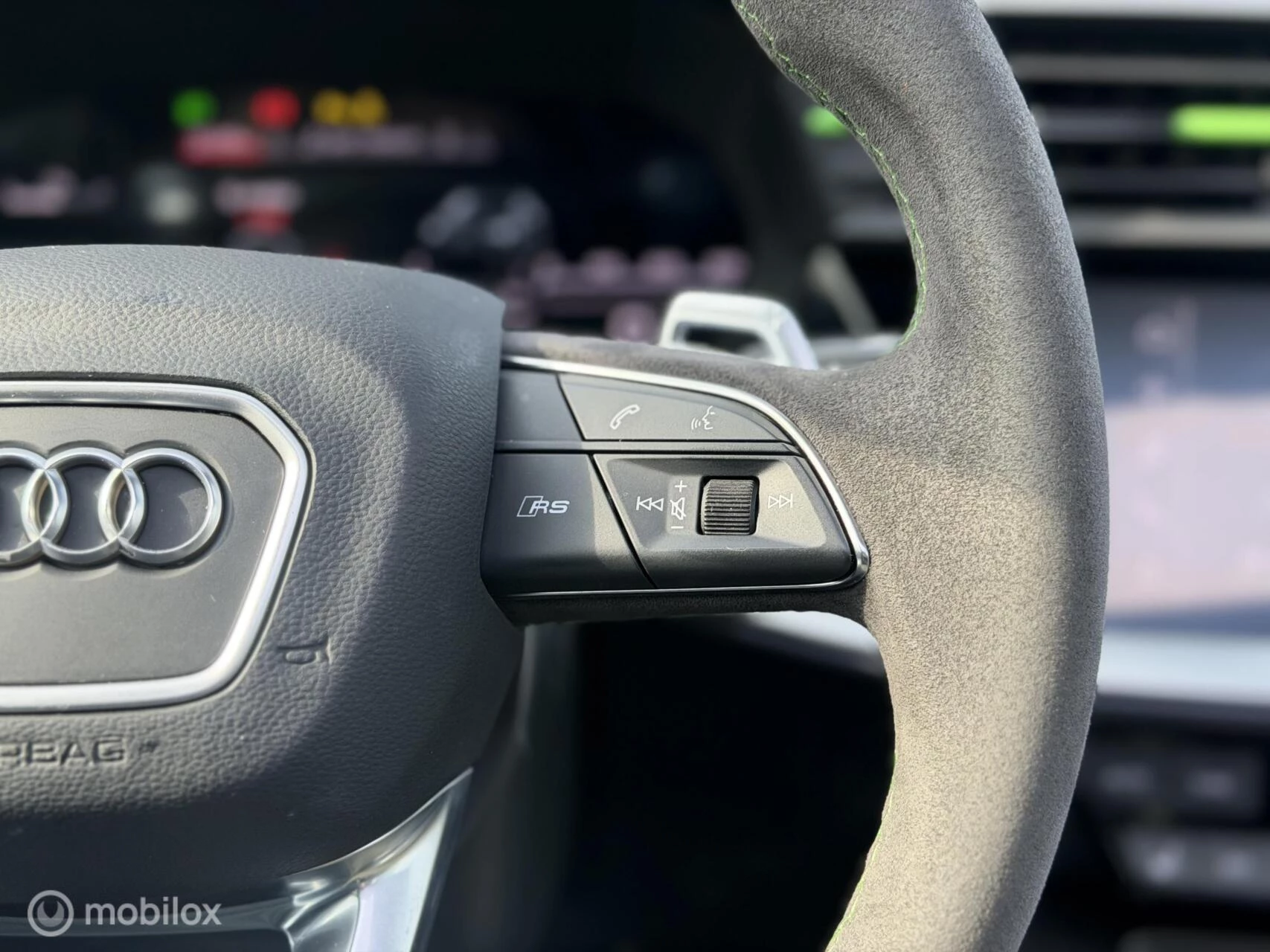 Hoofdafbeelding Audi RS3