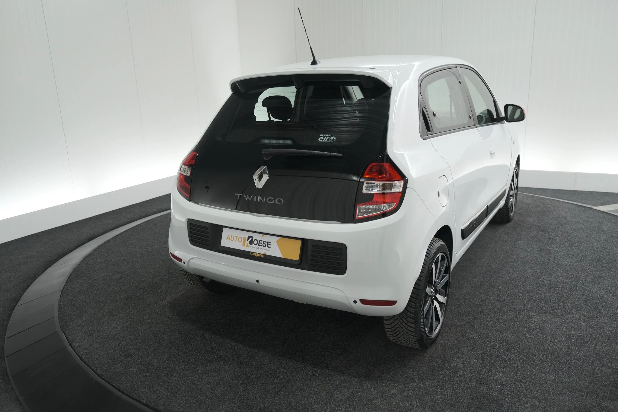 Hoofdafbeelding Renault Twingo