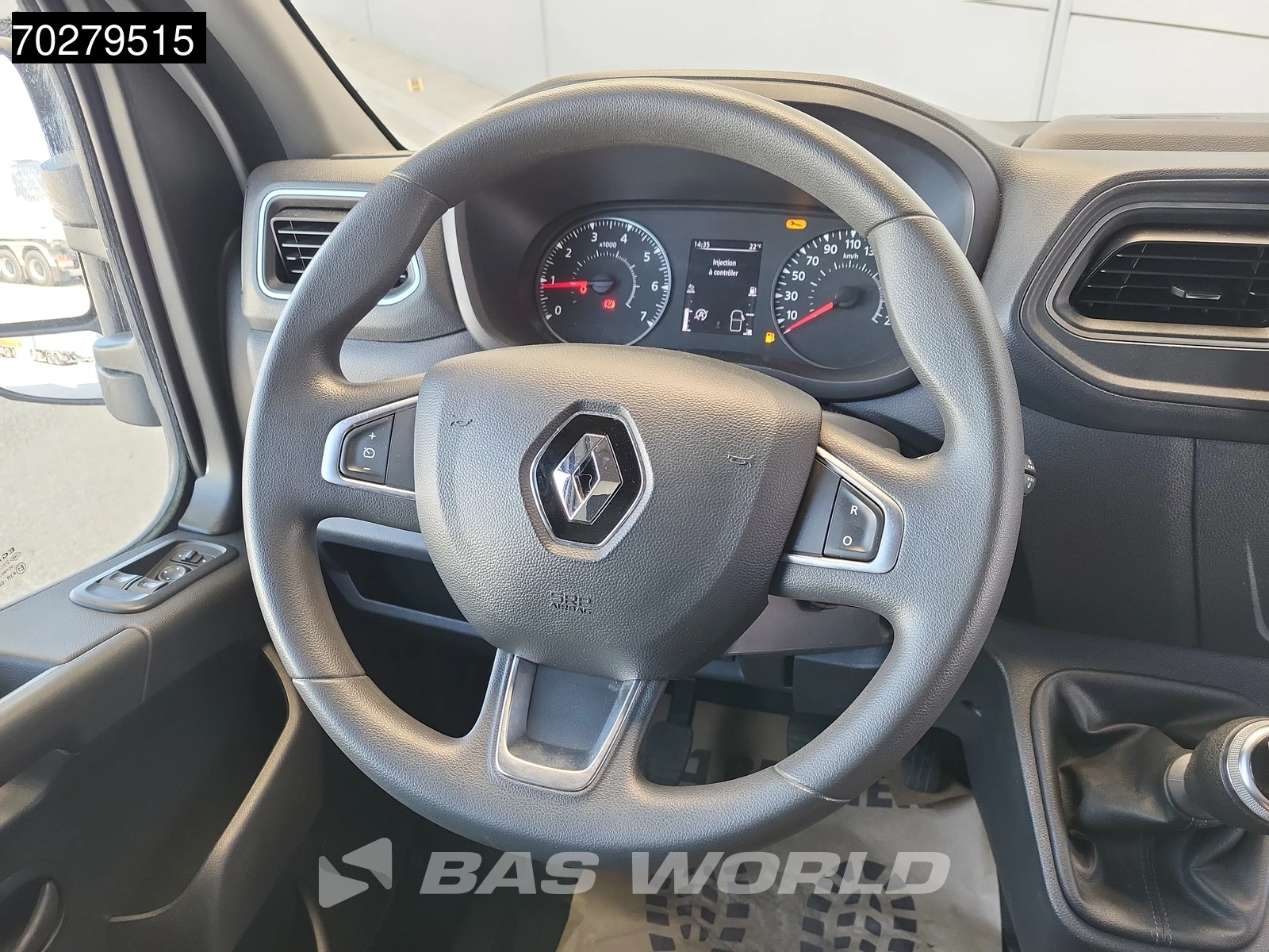 Hoofdafbeelding Renault Master
