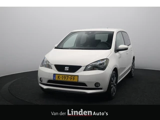 SEAT Mii Electric electric Plus SOH 93,5% | 42000KM | Cruise | LM Velgen | Stoelverwarming