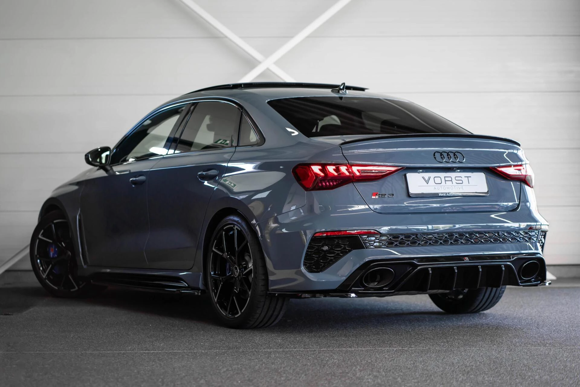 Hoofdafbeelding Audi RS3