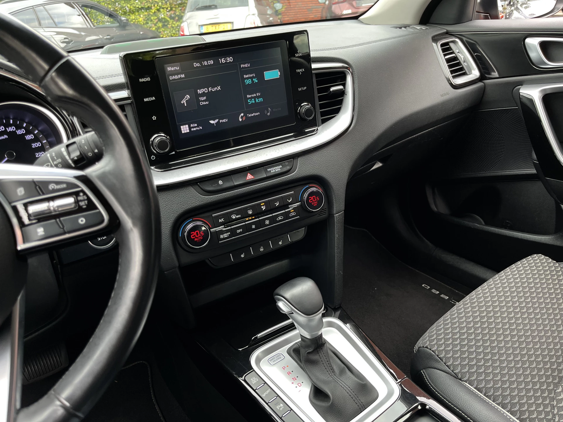 Hoofdafbeelding Kia XCeed