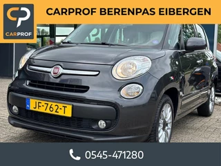 Fiat 500L 0.9 TwinAir Lounge '' Pano - PDC - CLima - Infotainmentsystem ''