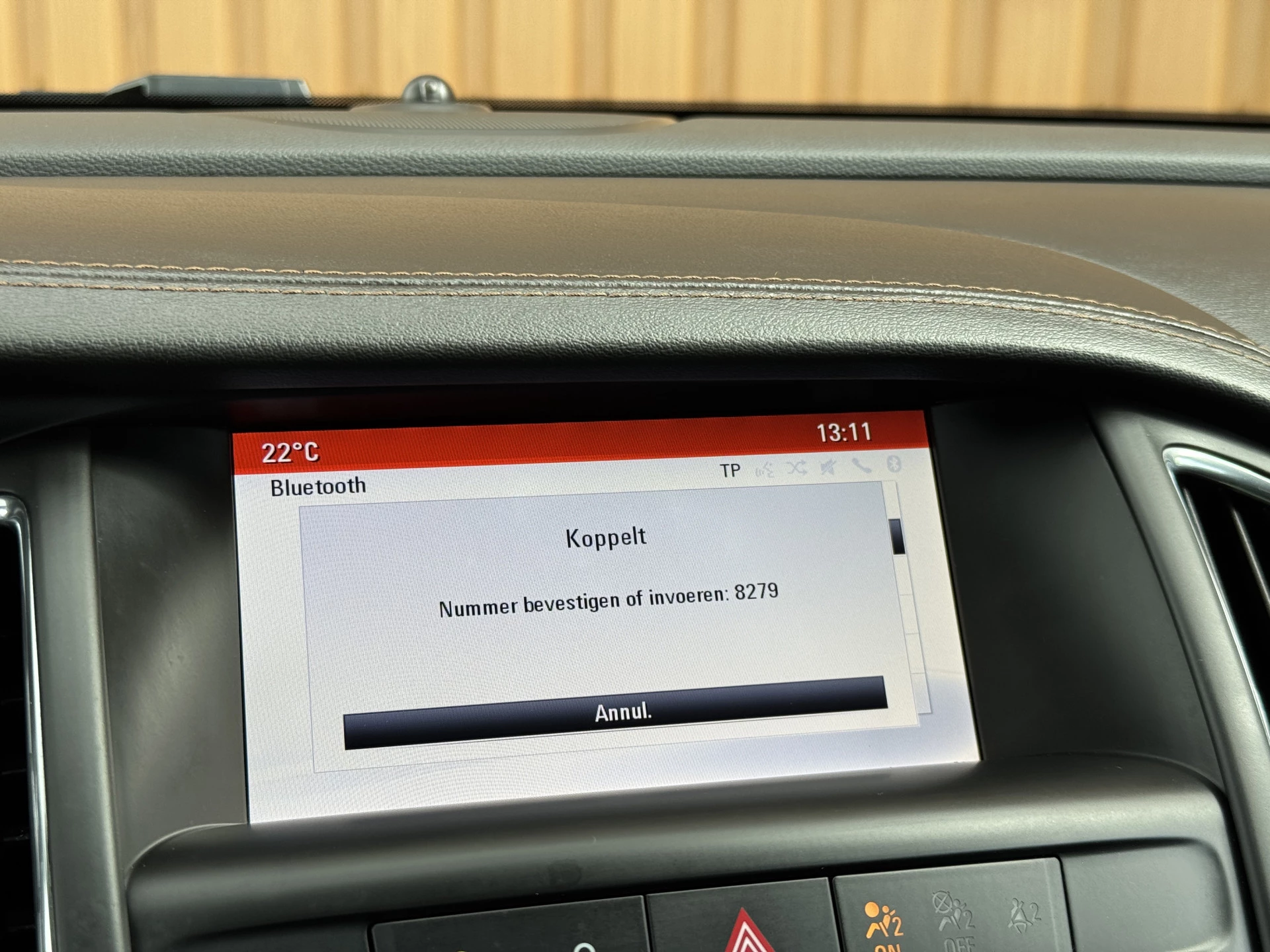 Hoofdafbeelding Opel Cascada