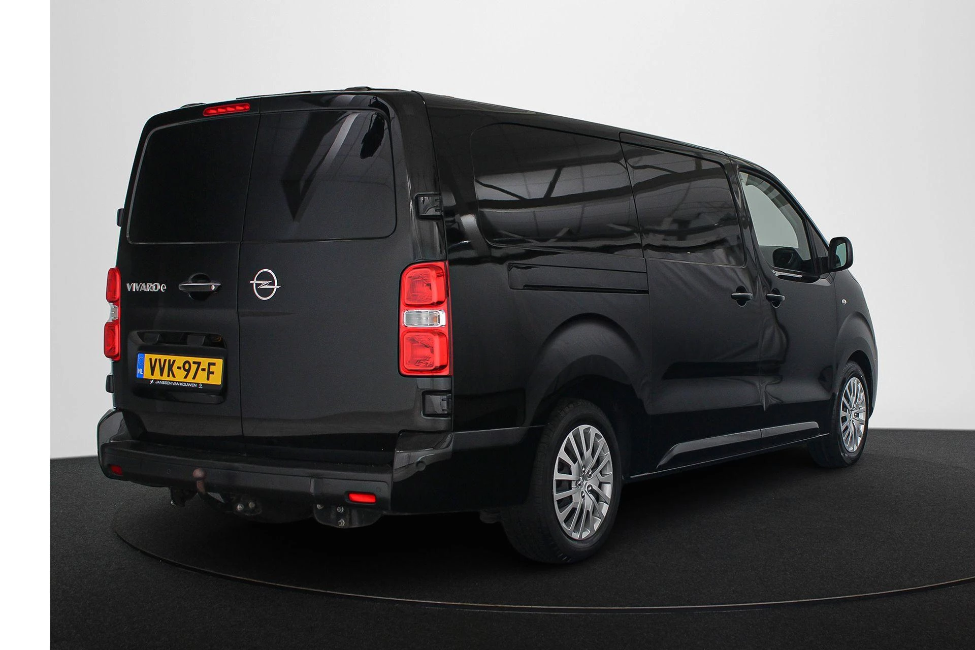Hoofdafbeelding Opel Vivaro-e