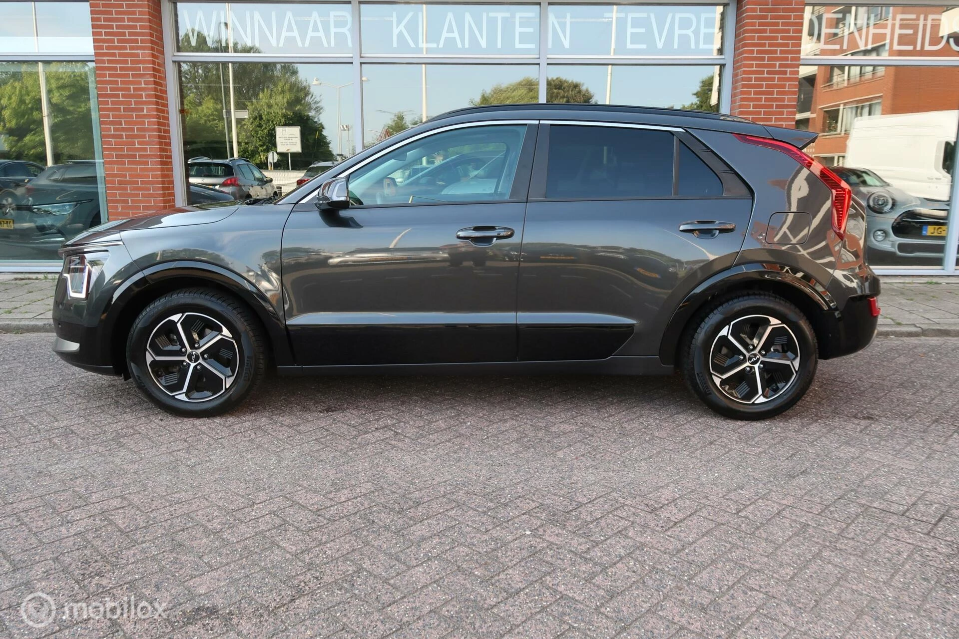 Hoofdafbeelding Kia Niro
