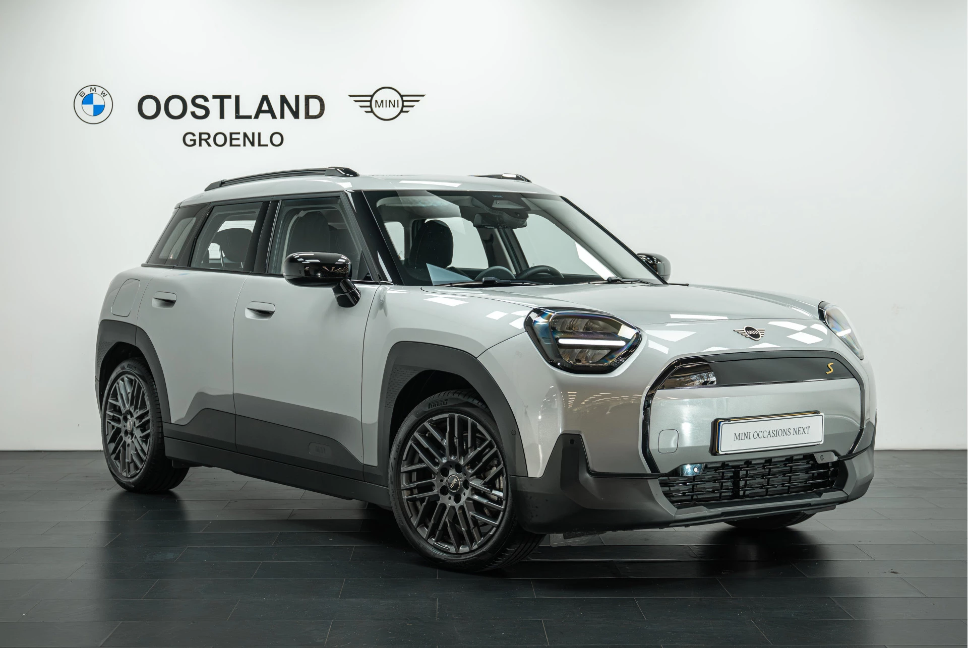 Hoofdafbeelding MINI Aceman