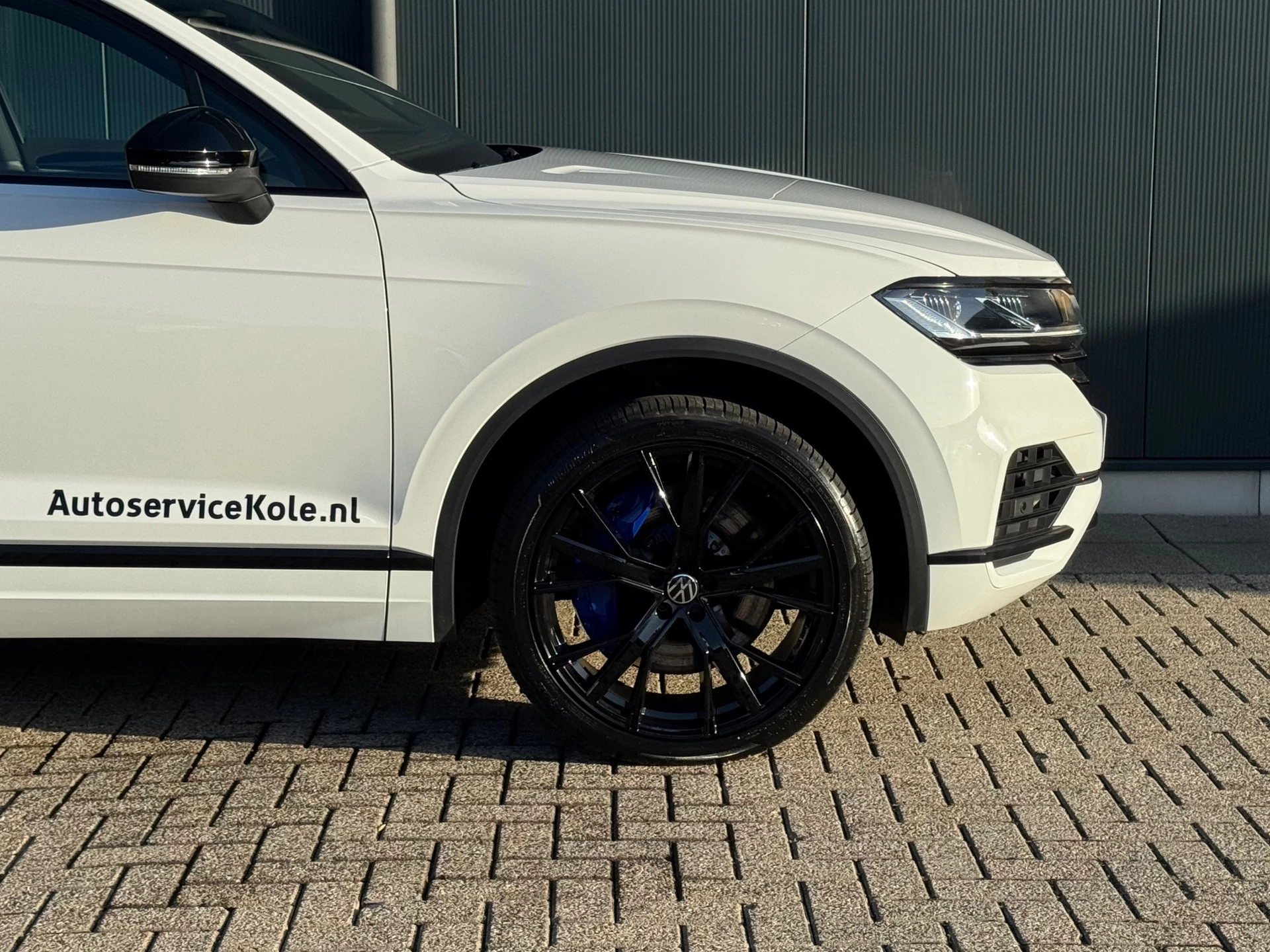 Hoofdafbeelding Volkswagen Touareg