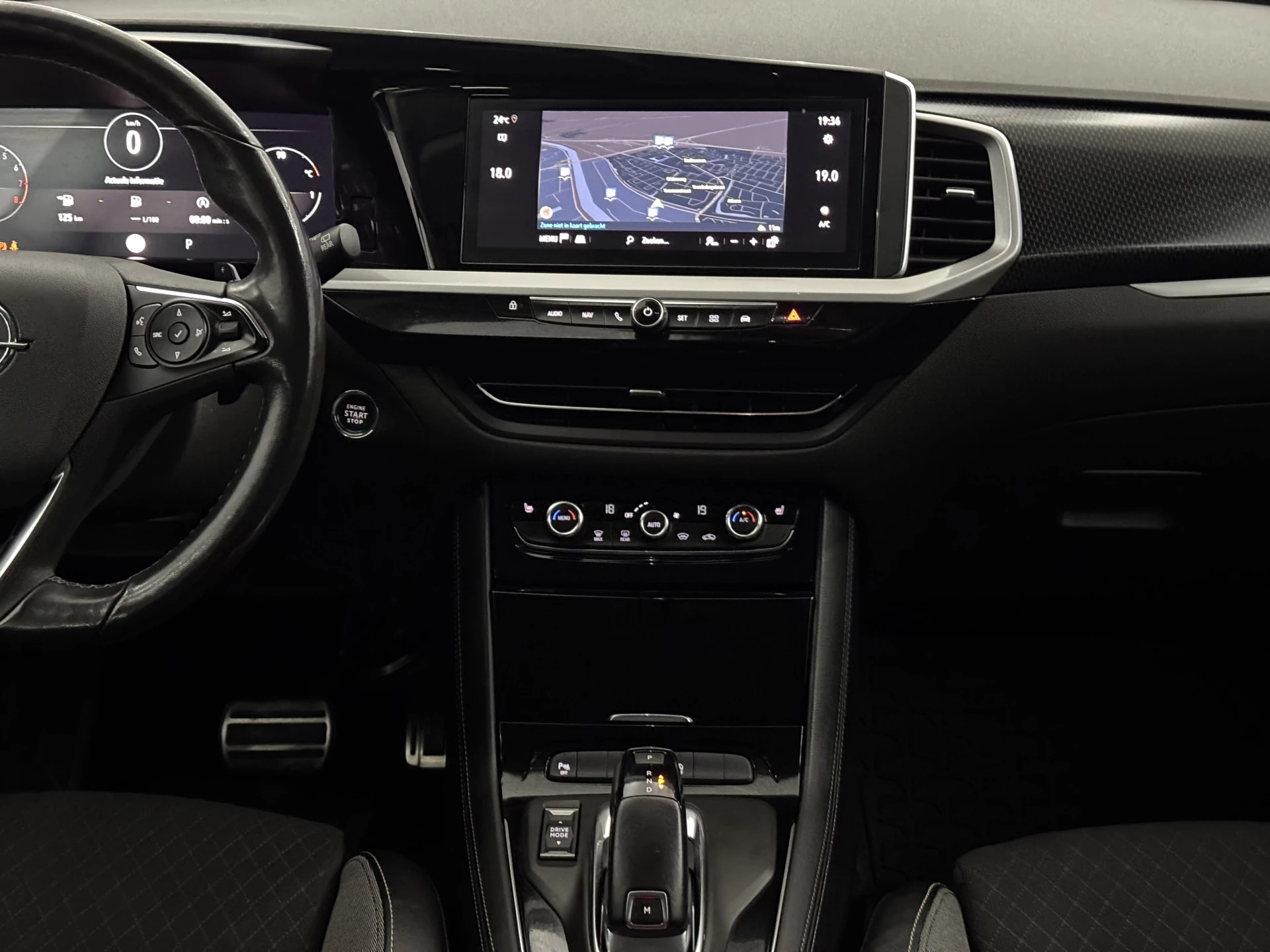 Hoofdafbeelding Opel Grandland