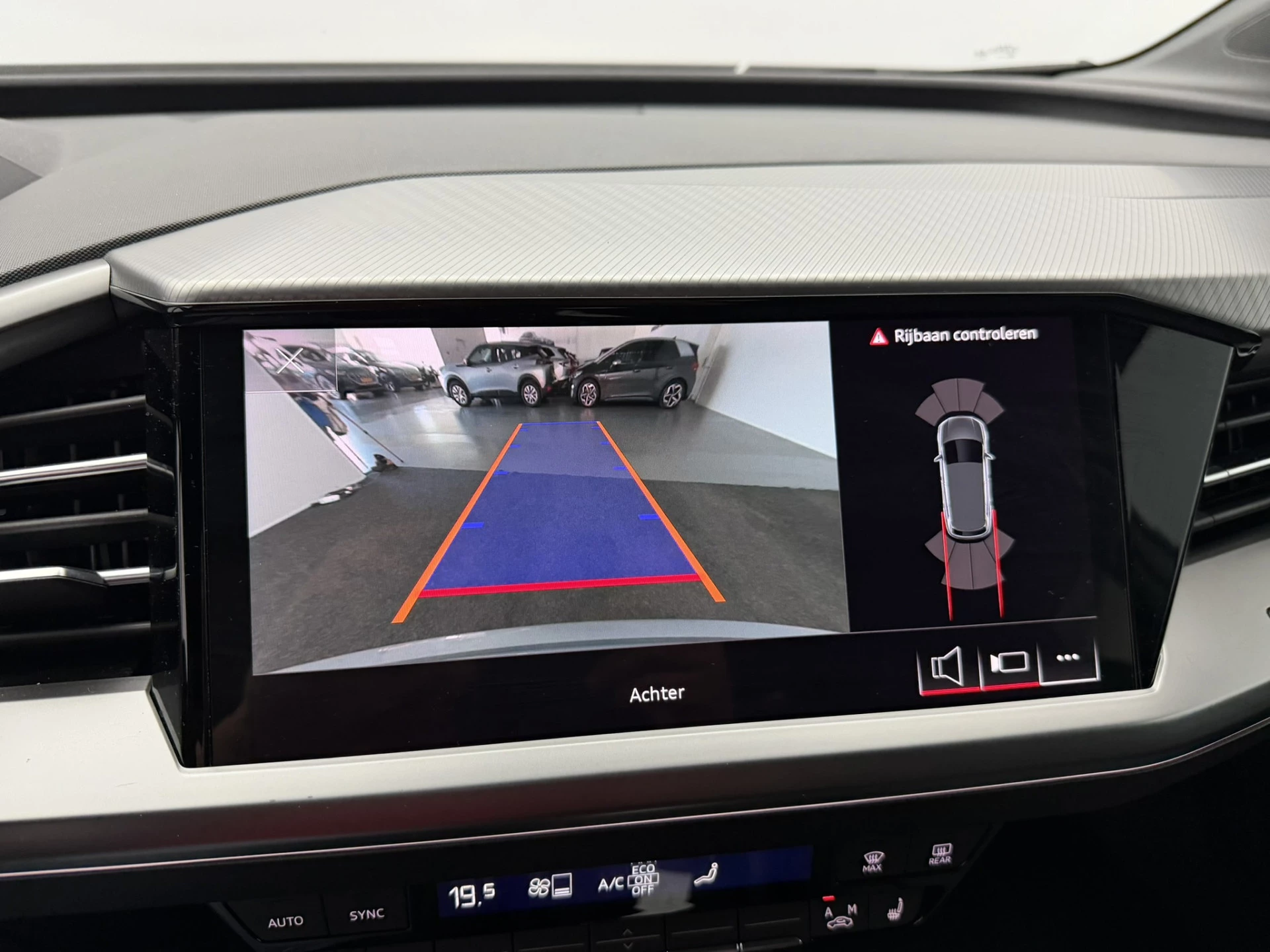 Hoofdafbeelding Audi Q4 e-tron