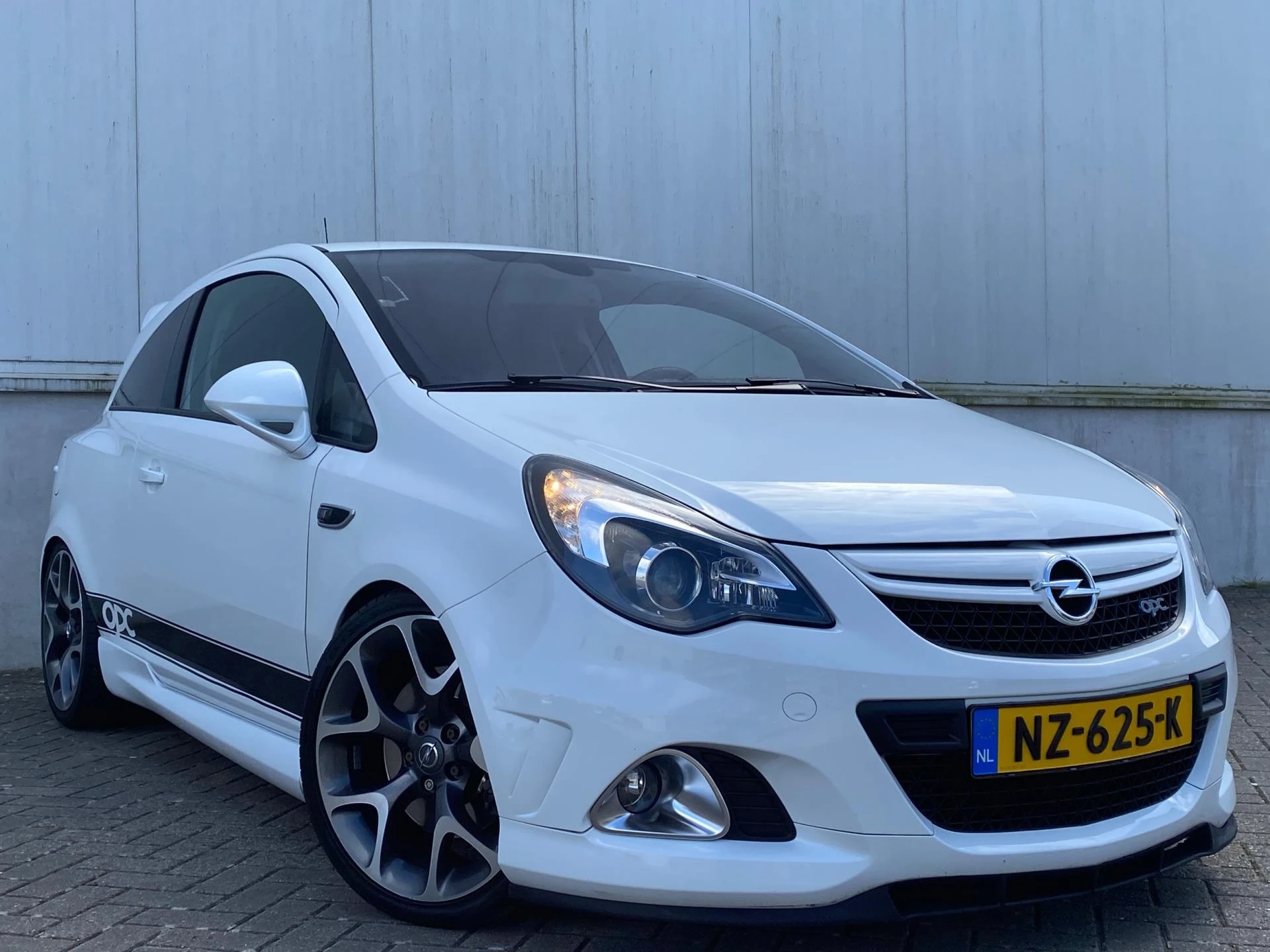 Hoofdafbeelding Opel Corsa