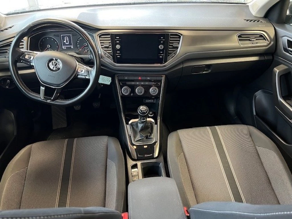 Hoofdafbeelding Volkswagen T-Roc