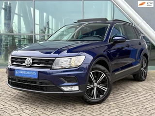Volkswagen Tiguan 1.4 TSI ACT Connected Series 150pk Panoramadak / Adaptieve Cruise / Navigatie