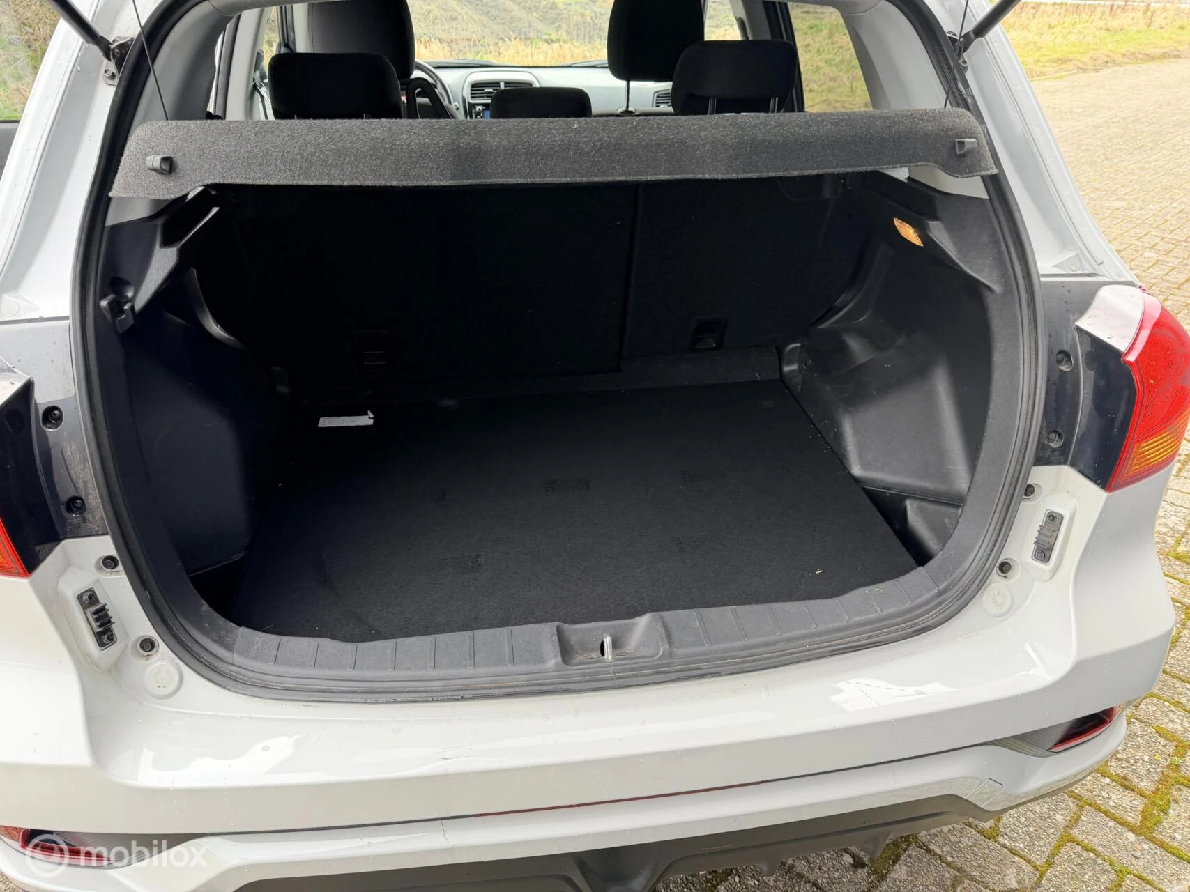 Hoofdafbeelding Mitsubishi ASX