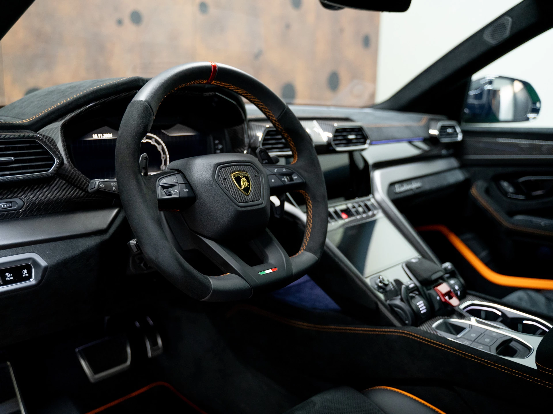 Hoofdafbeelding Lamborghini Urus