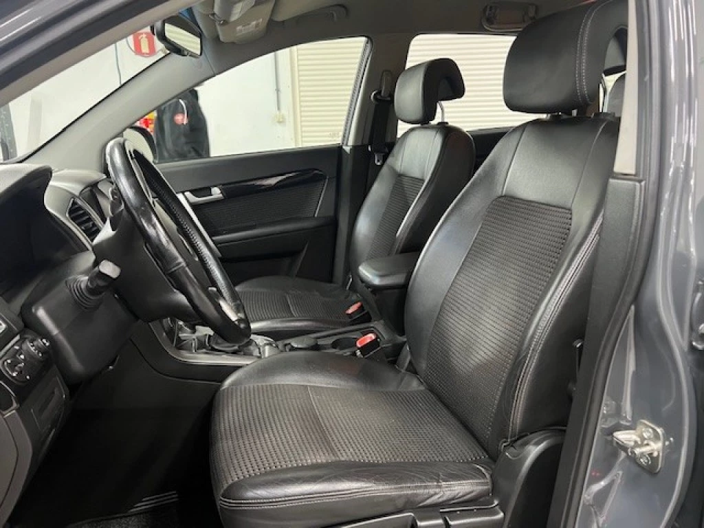 Hoofdafbeelding Chevrolet Captiva