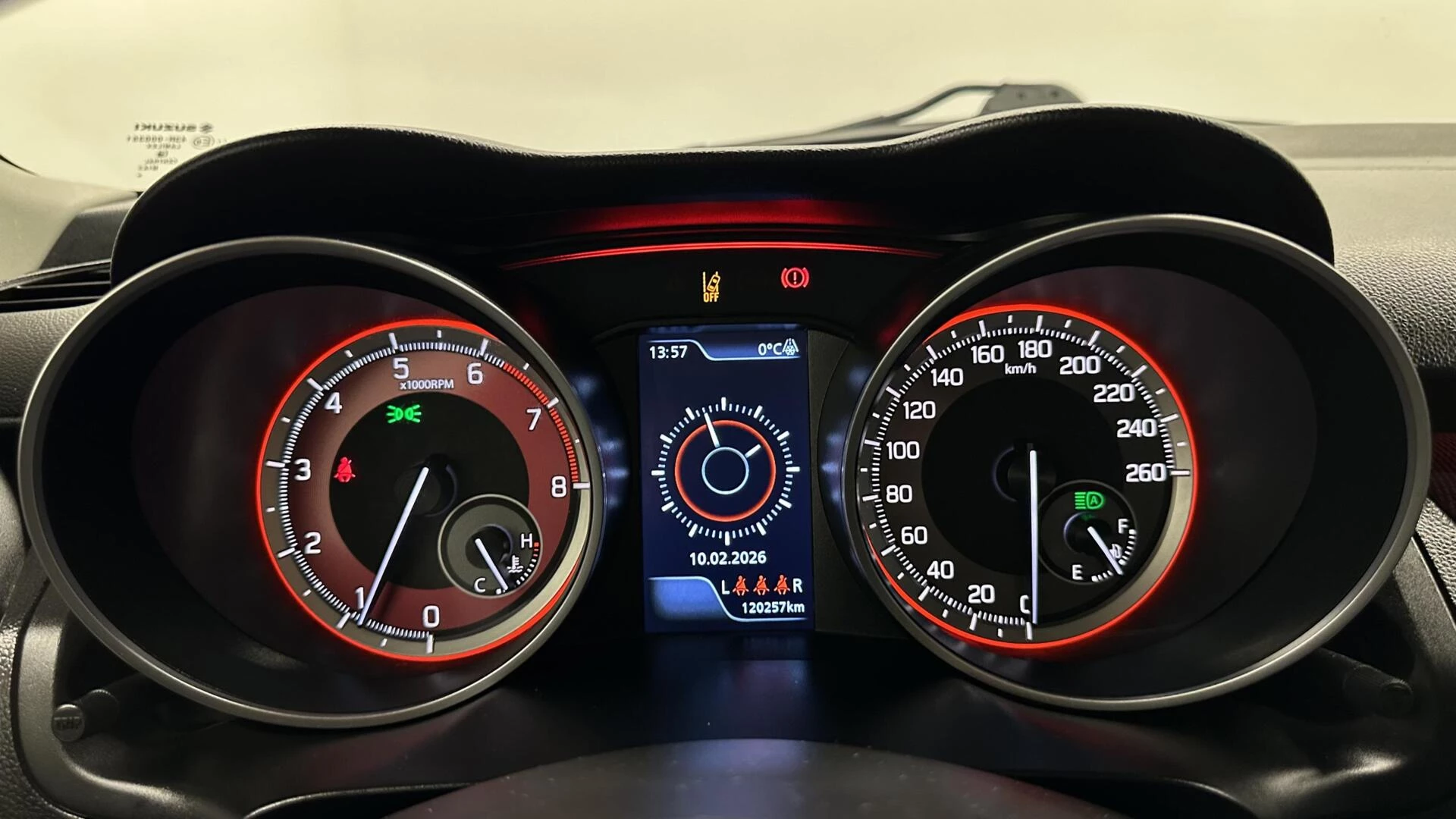 Hoofdafbeelding Suzuki Swift