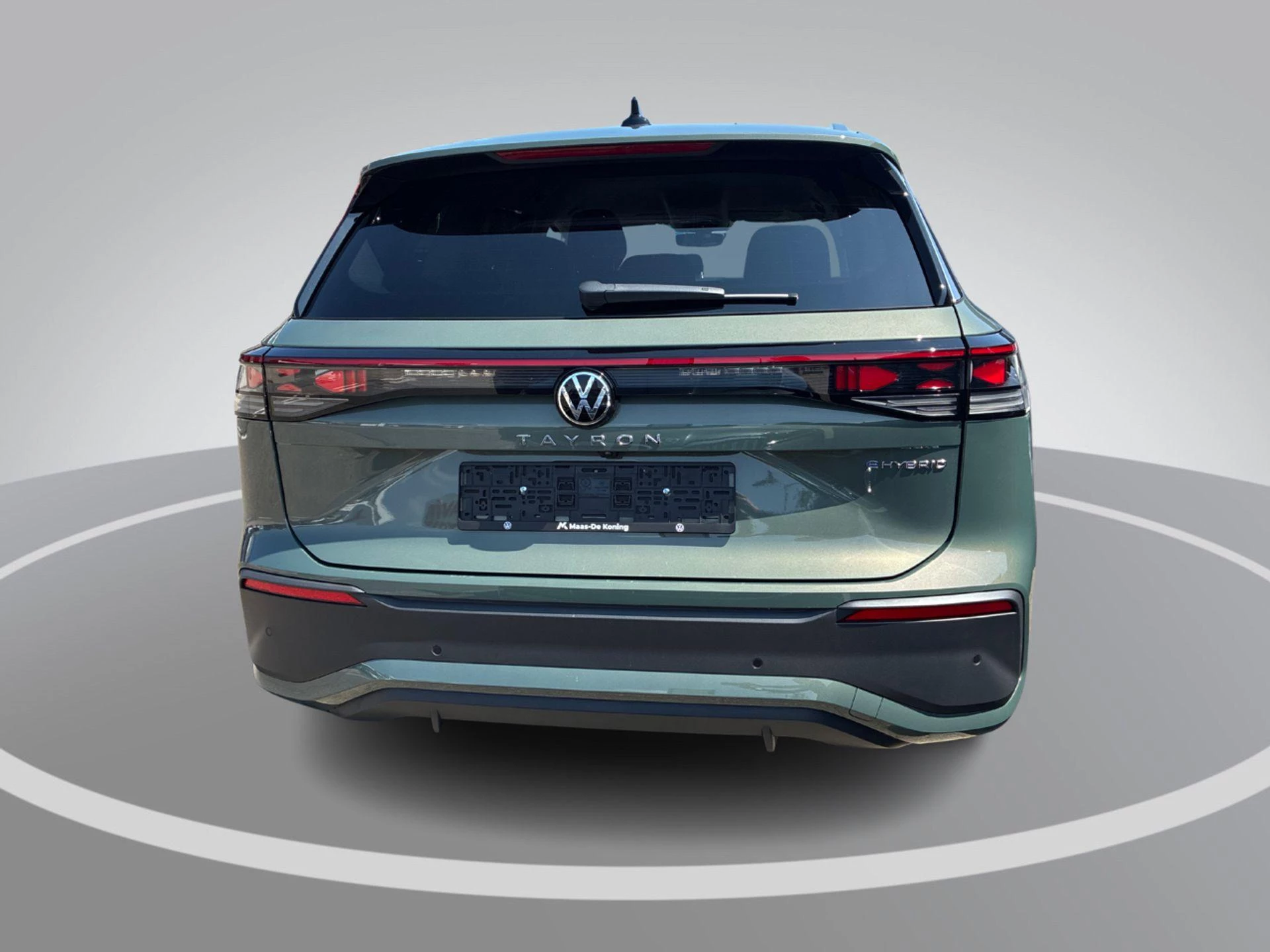 Hoofdafbeelding Volkswagen Tayron