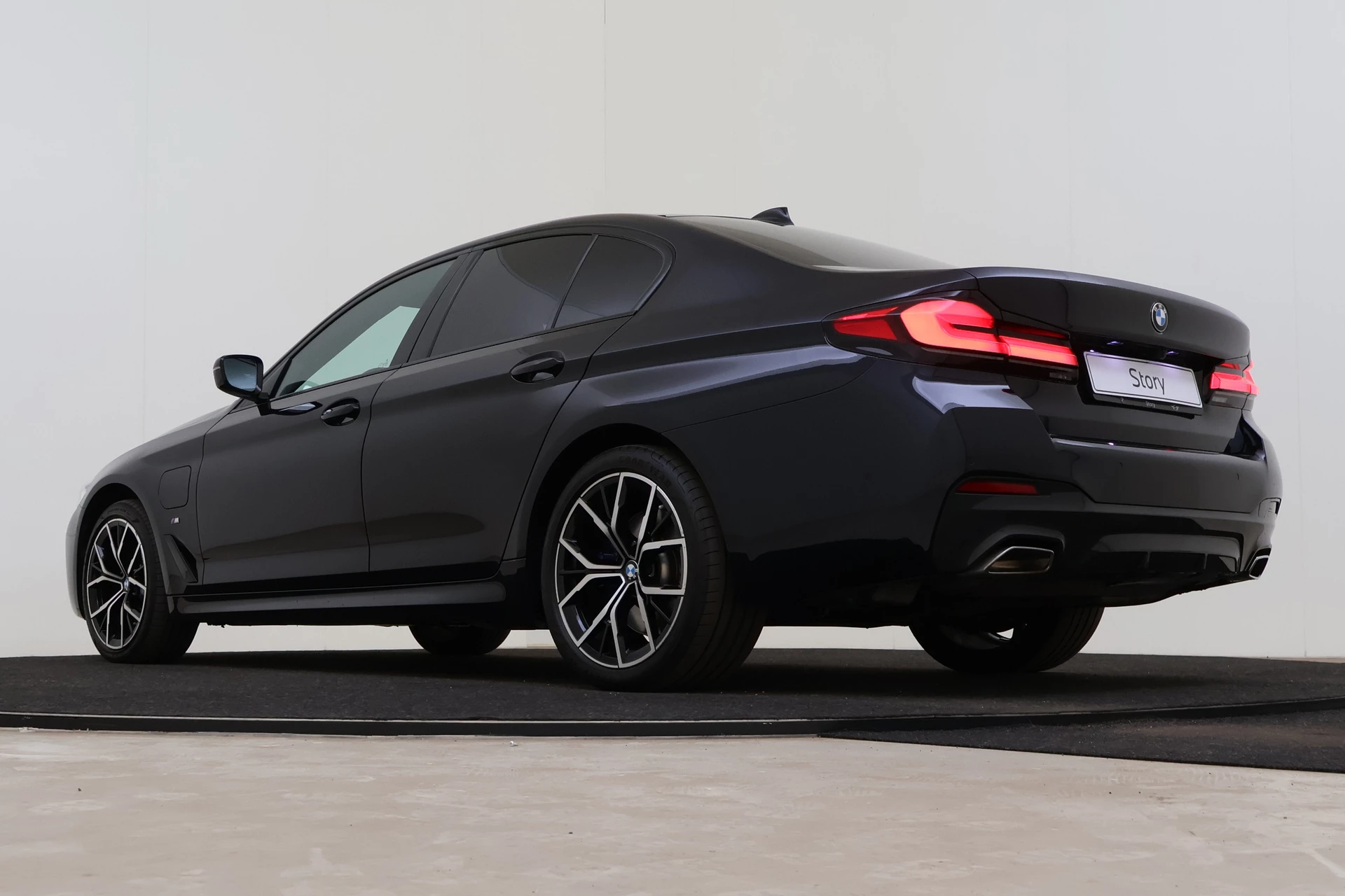 Hoofdafbeelding BMW 5 Serie