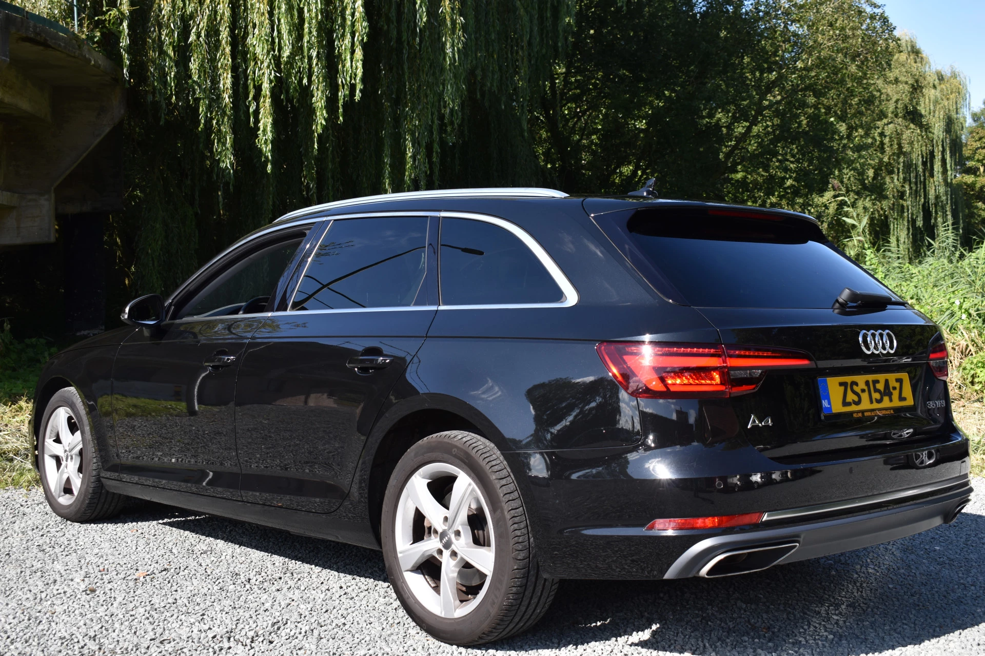 Hoofdafbeelding Audi A4