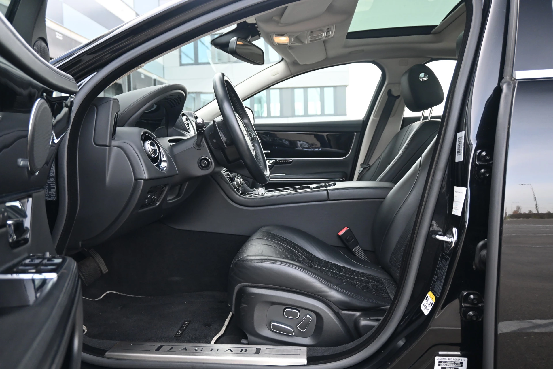 Hoofdafbeelding Jaguar XJ