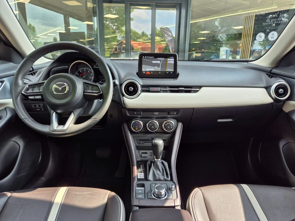 Hoofdafbeelding Mazda CX-3