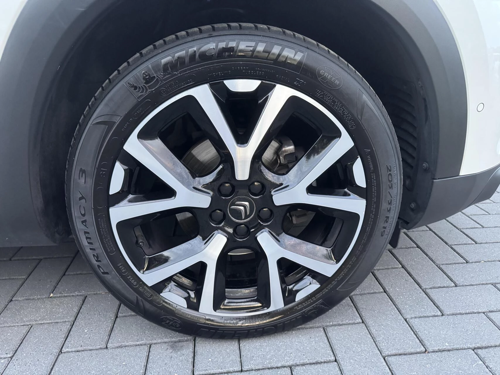 Hoofdafbeelding Citroën C5 Aircross