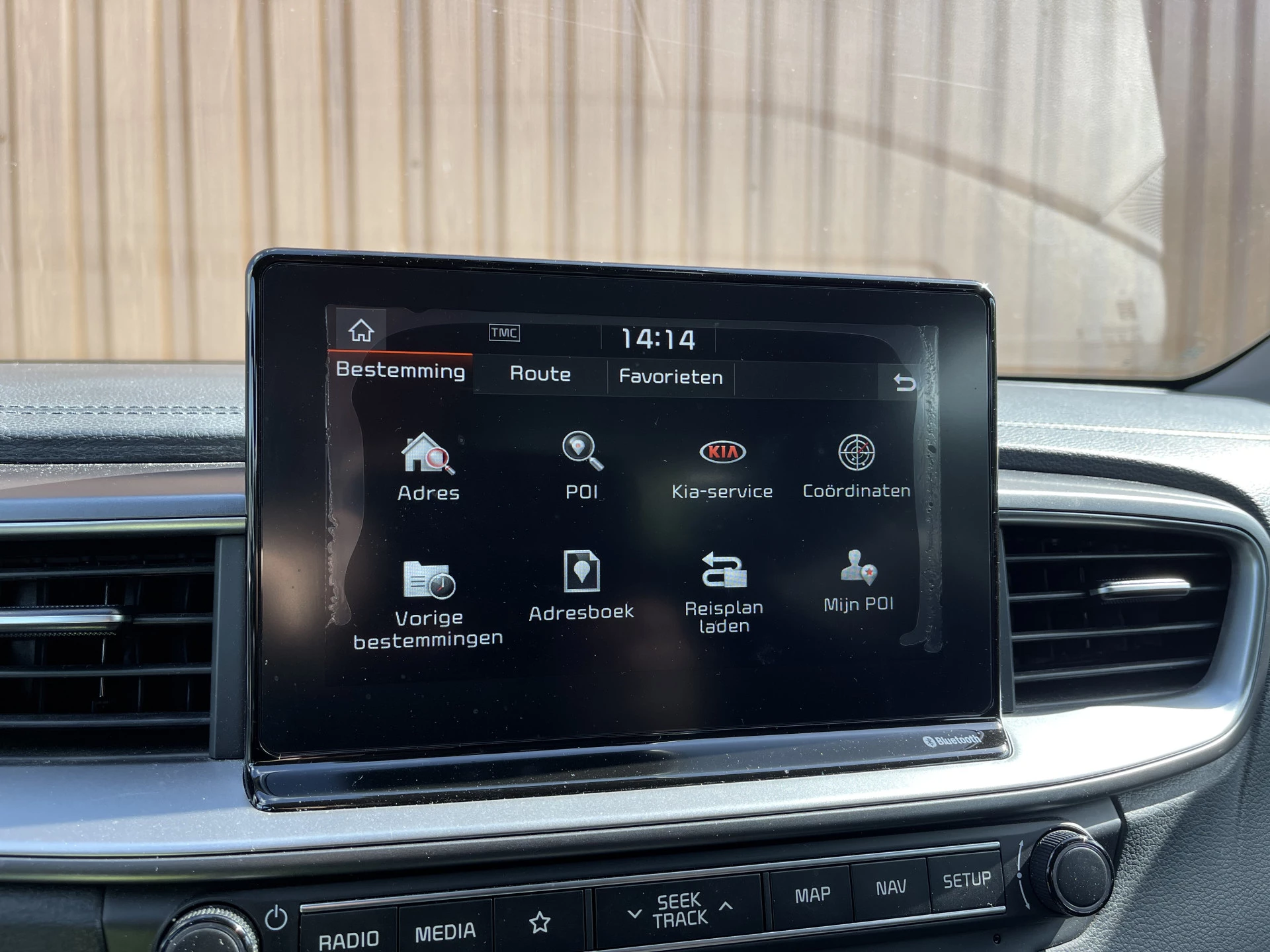 Hoofdafbeelding Kia Ceed