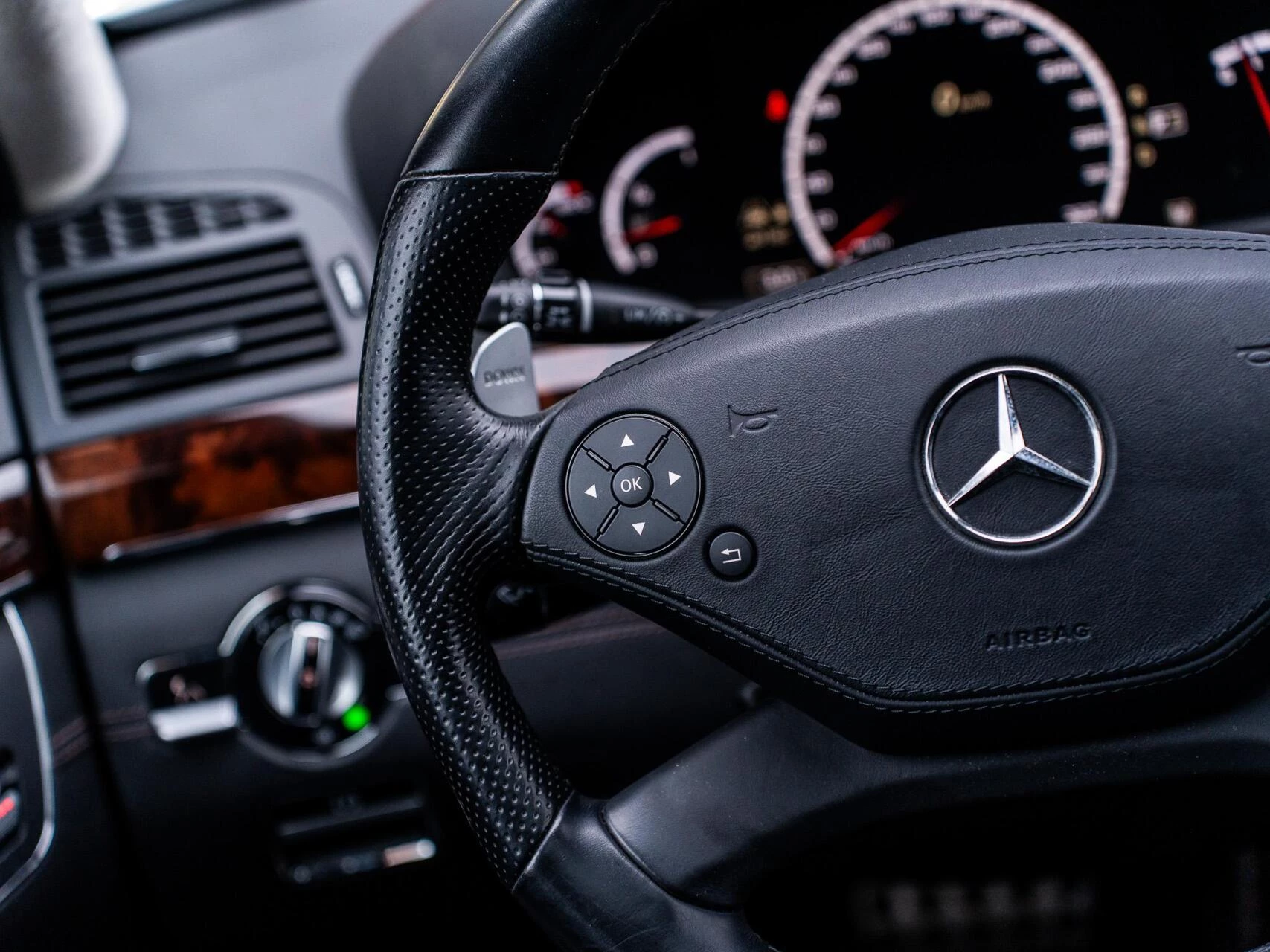 Hoofdafbeelding Mercedes-Benz S-Klasse