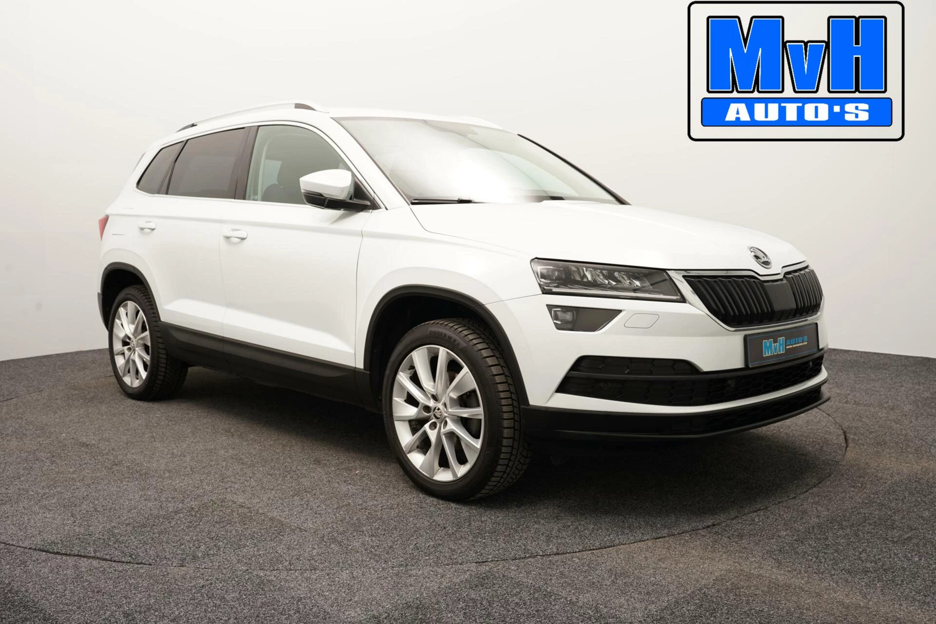 Hoofdafbeelding Škoda Karoq