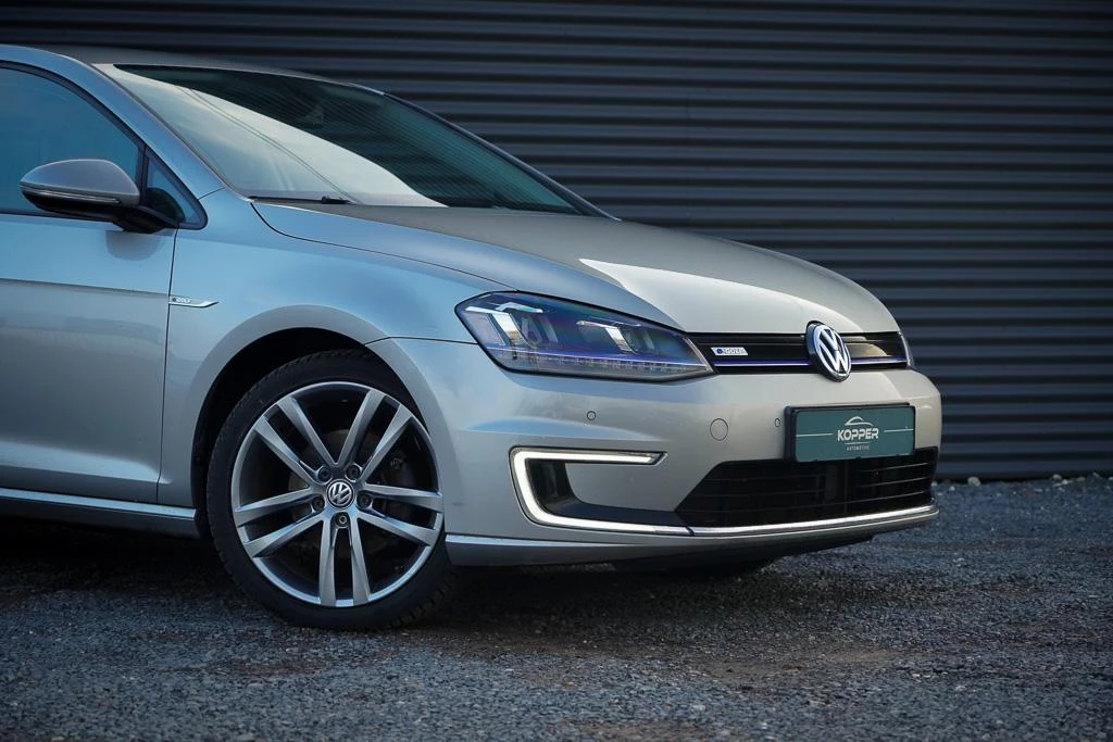 Hoofdafbeelding Volkswagen e-Golf