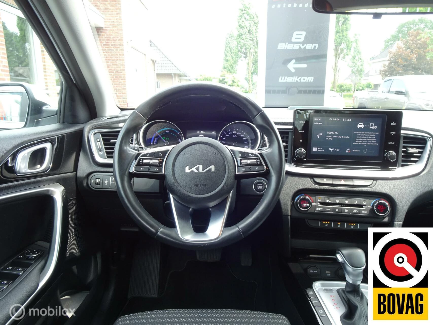 Hoofdafbeelding Kia XCeed