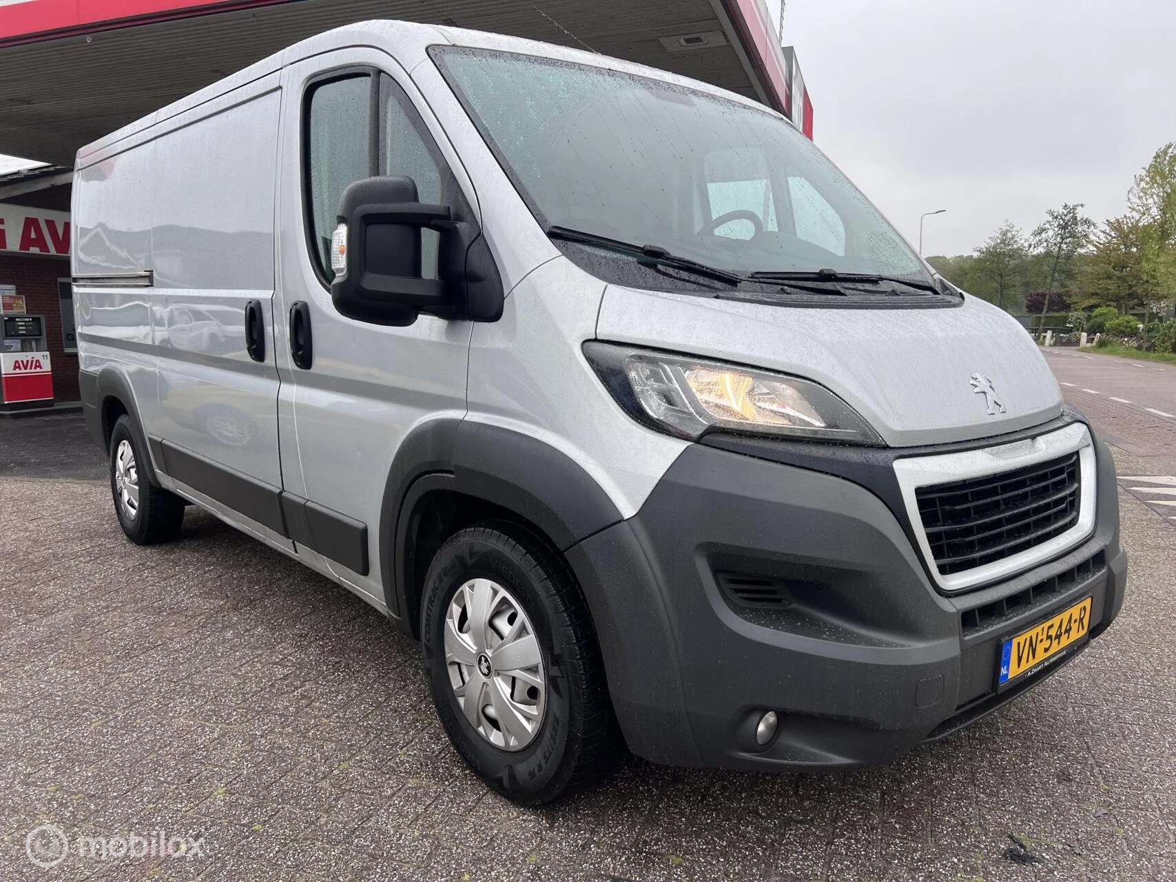 Hoofdafbeelding Peugeot Boxer