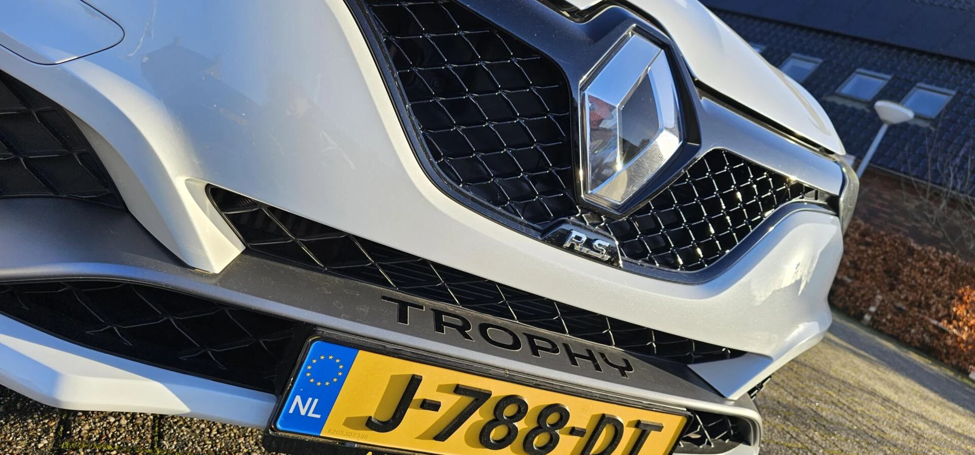 Hoofdafbeelding Renault Mégane